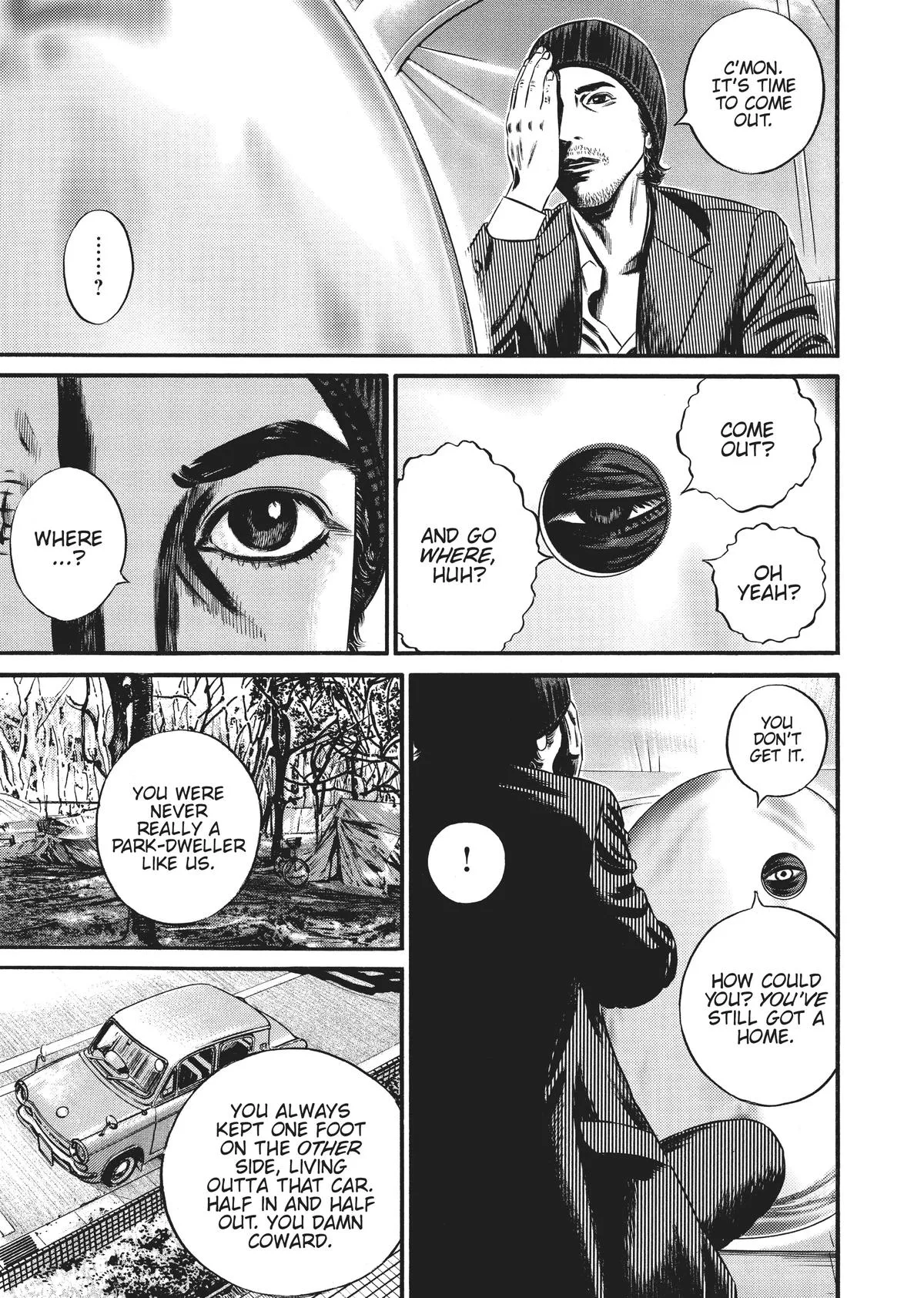 Homunculus - Chapter 9 - Page 260