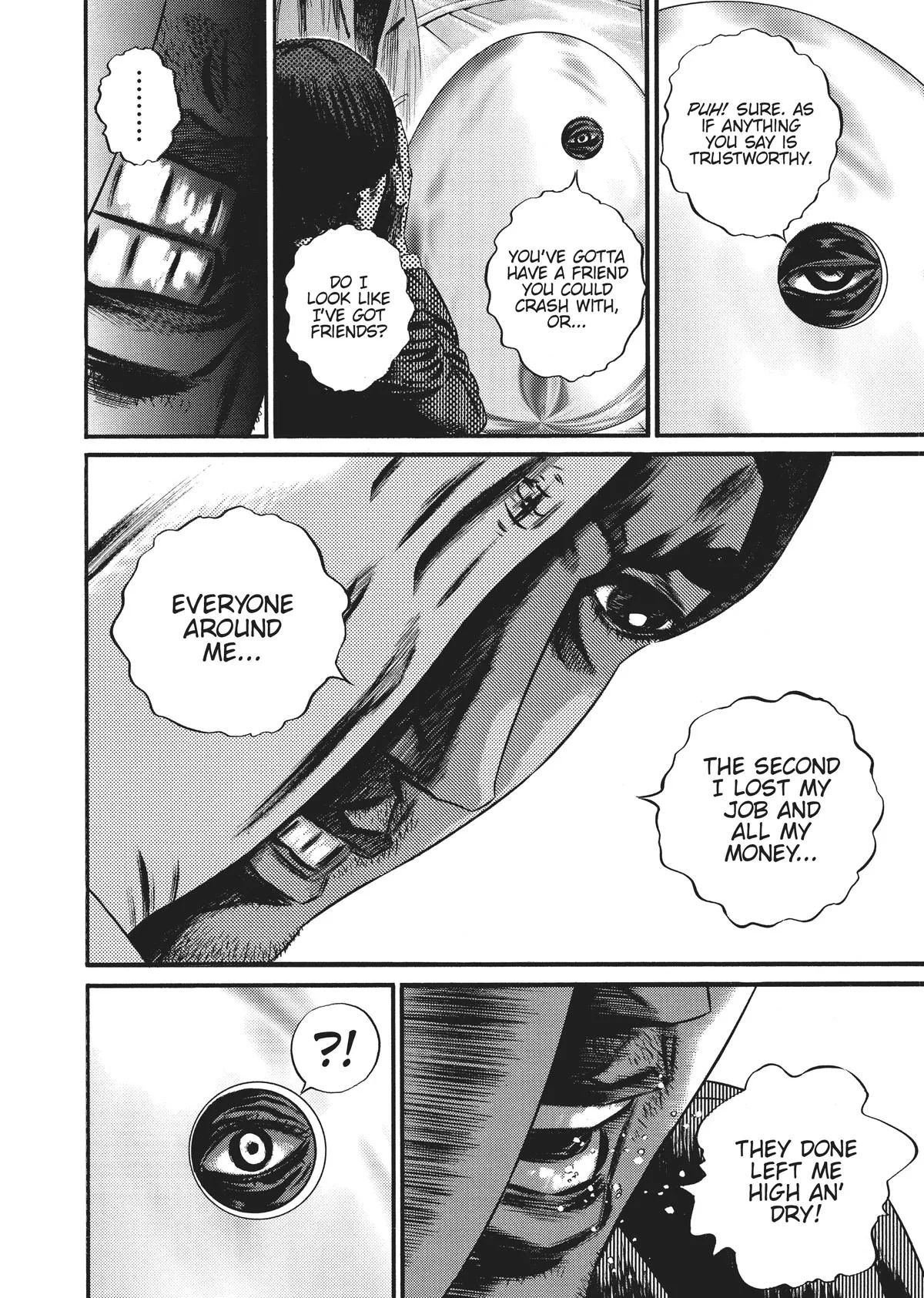 Homunculus - Chapter 9 - Page 263