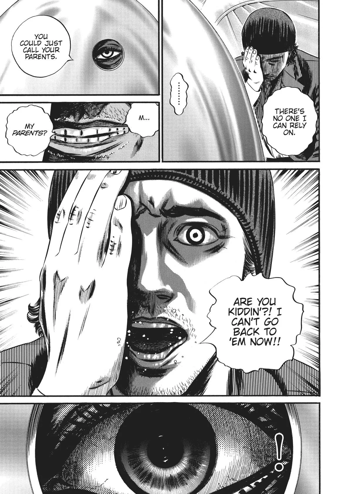 Homunculus - Chapter 9 - Page 264