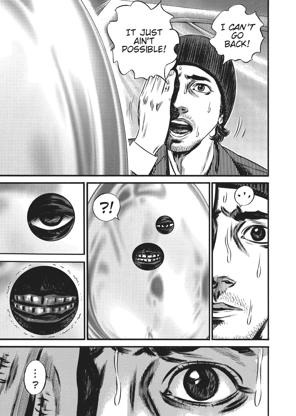 Homunculus - Chapter 9 - Page 266