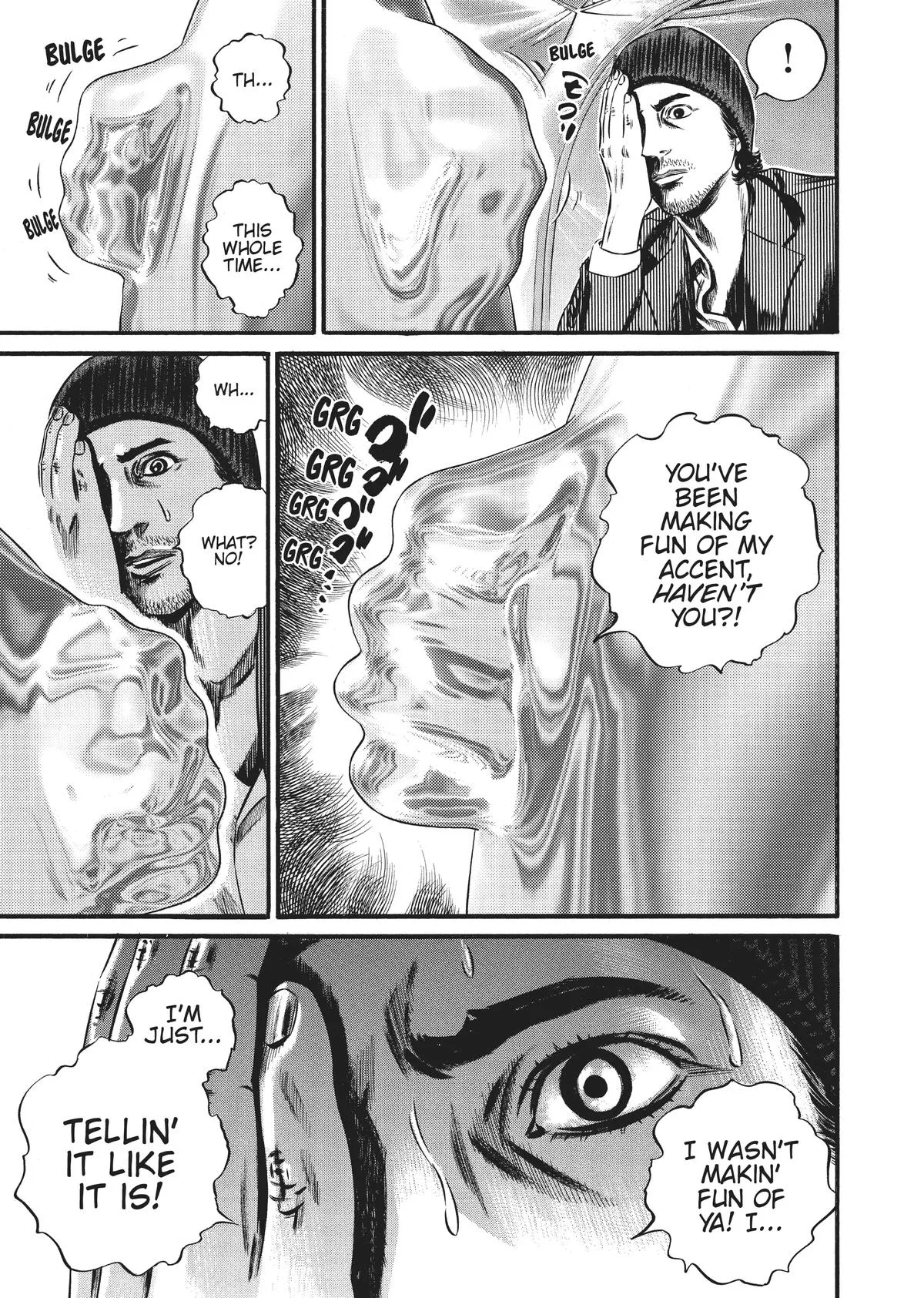 Homunculus - Chapter 9 - Page 268