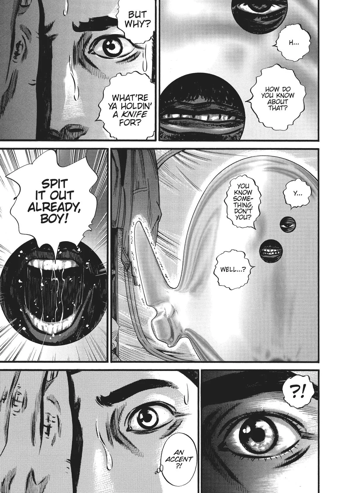 Homunculus - Chapter 9 - Page 270