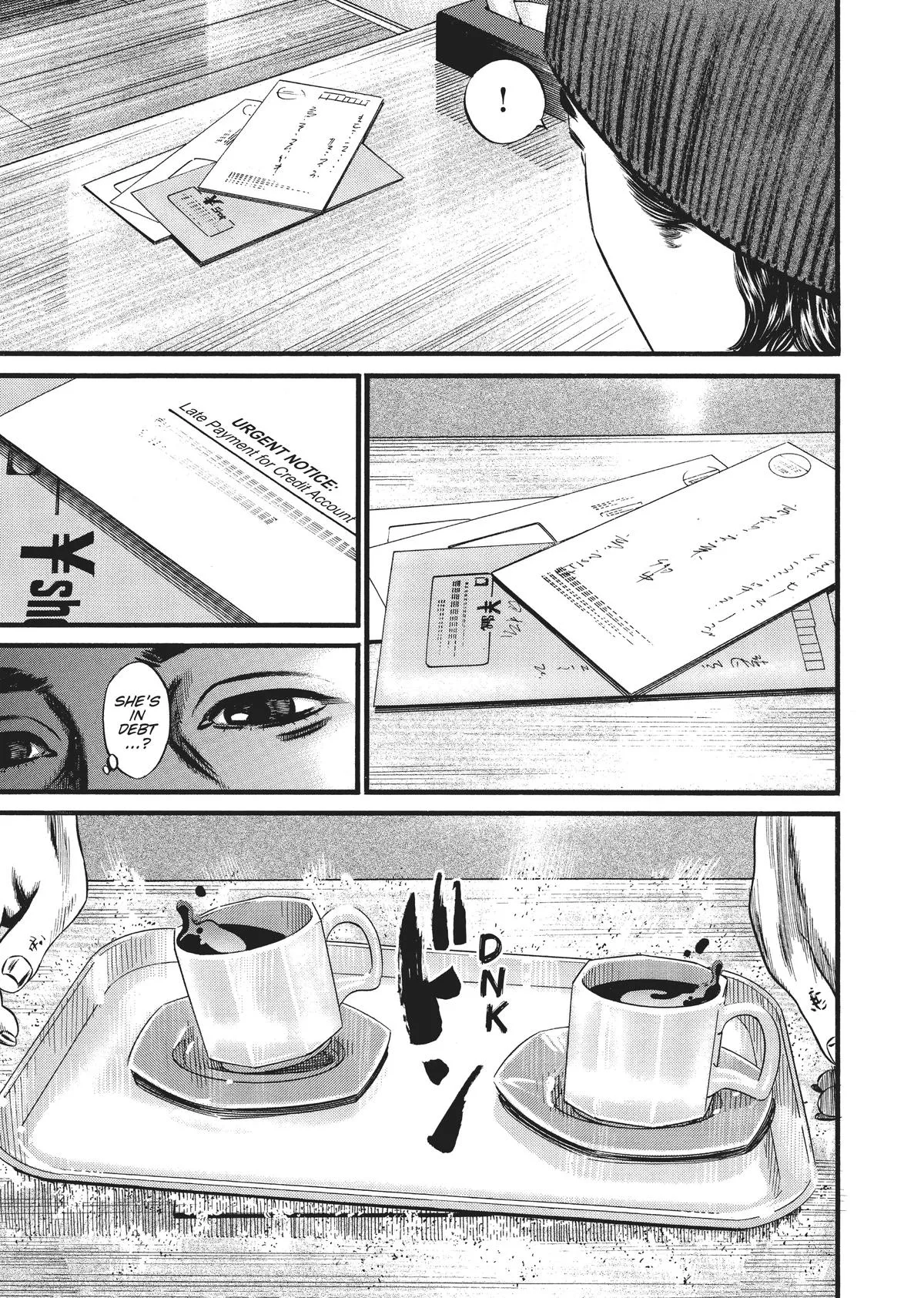 Homunculus - Chapter 9 - Page 28