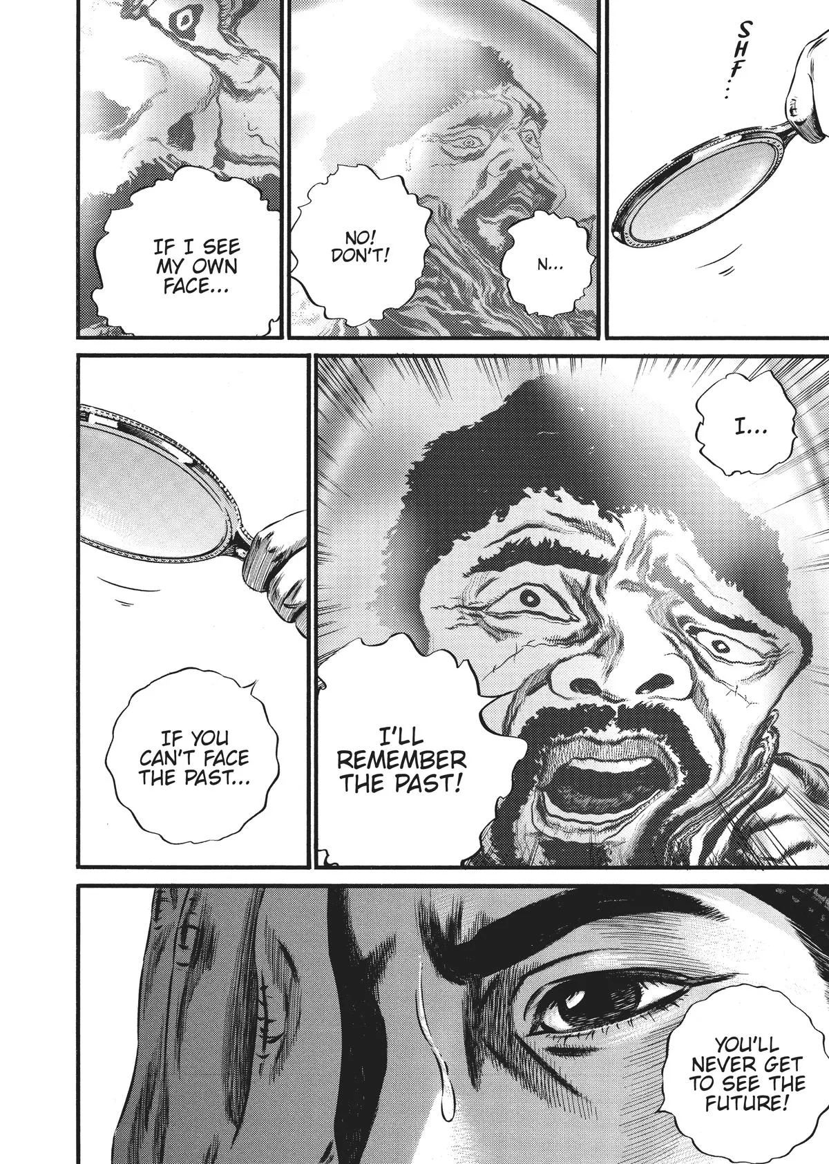 Homunculus - Chapter 9 - Page 283