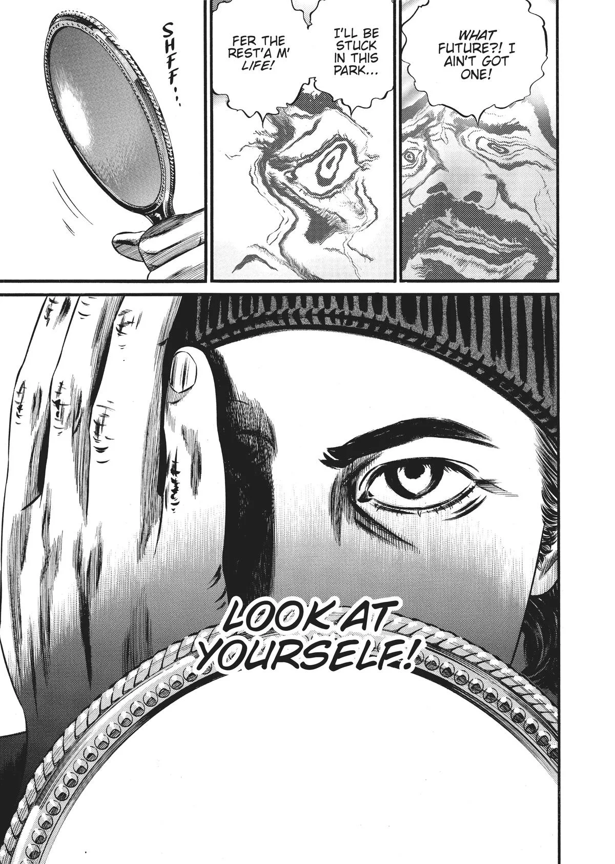 Homunculus - Chapter 9 - Page 284