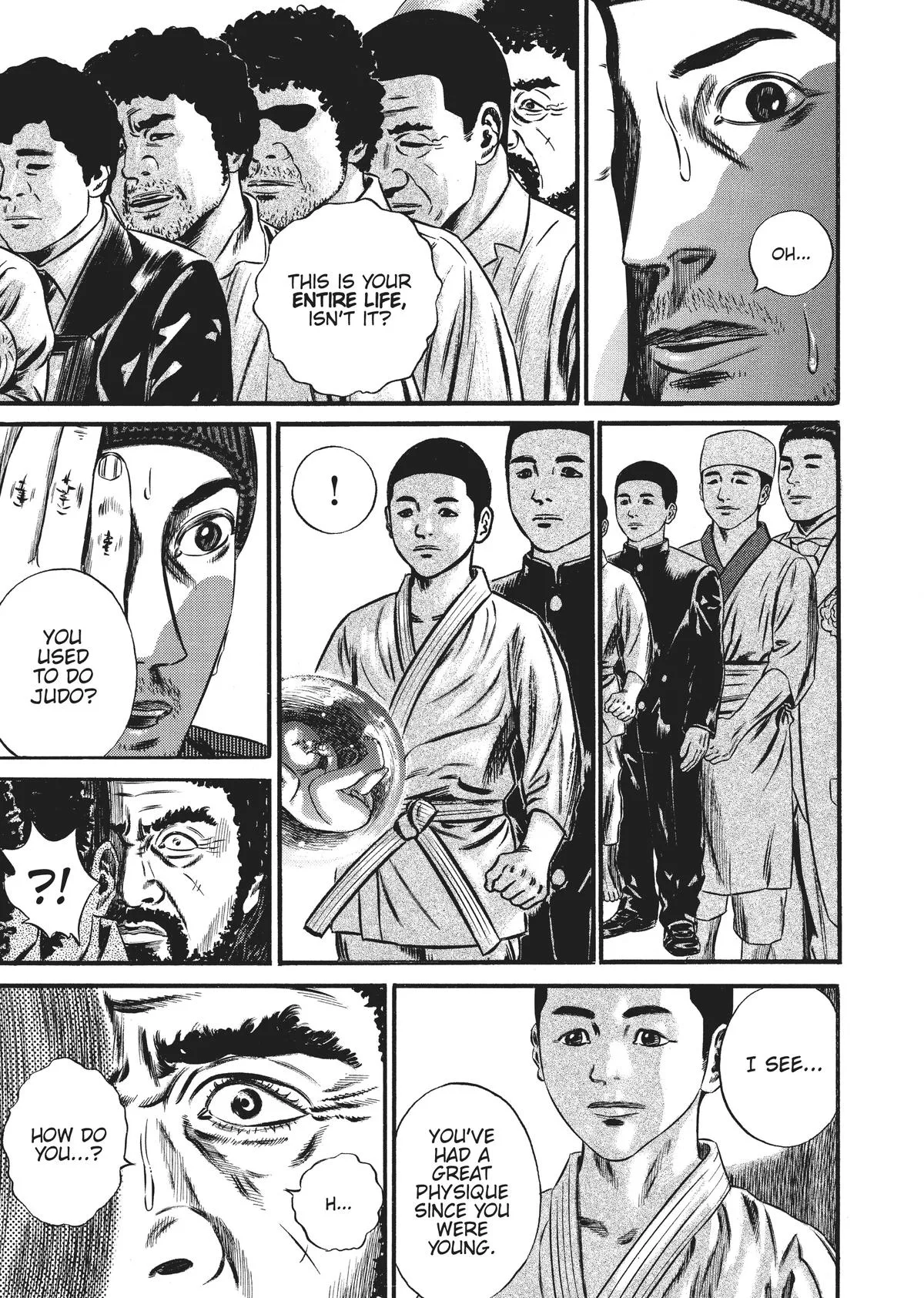 Homunculus - Chapter 9 - Page 293