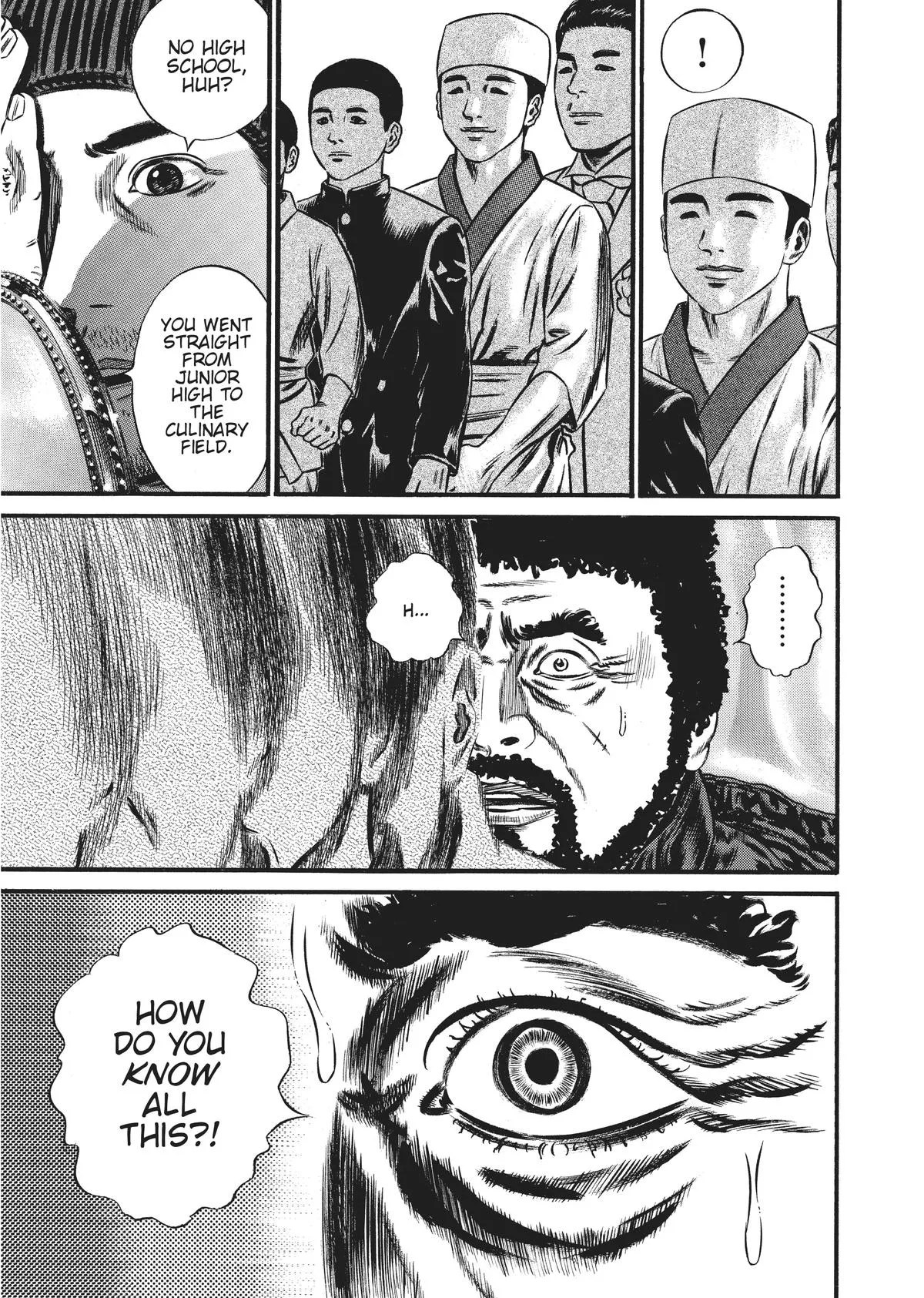 Homunculus - Chapter 9 - Page 294