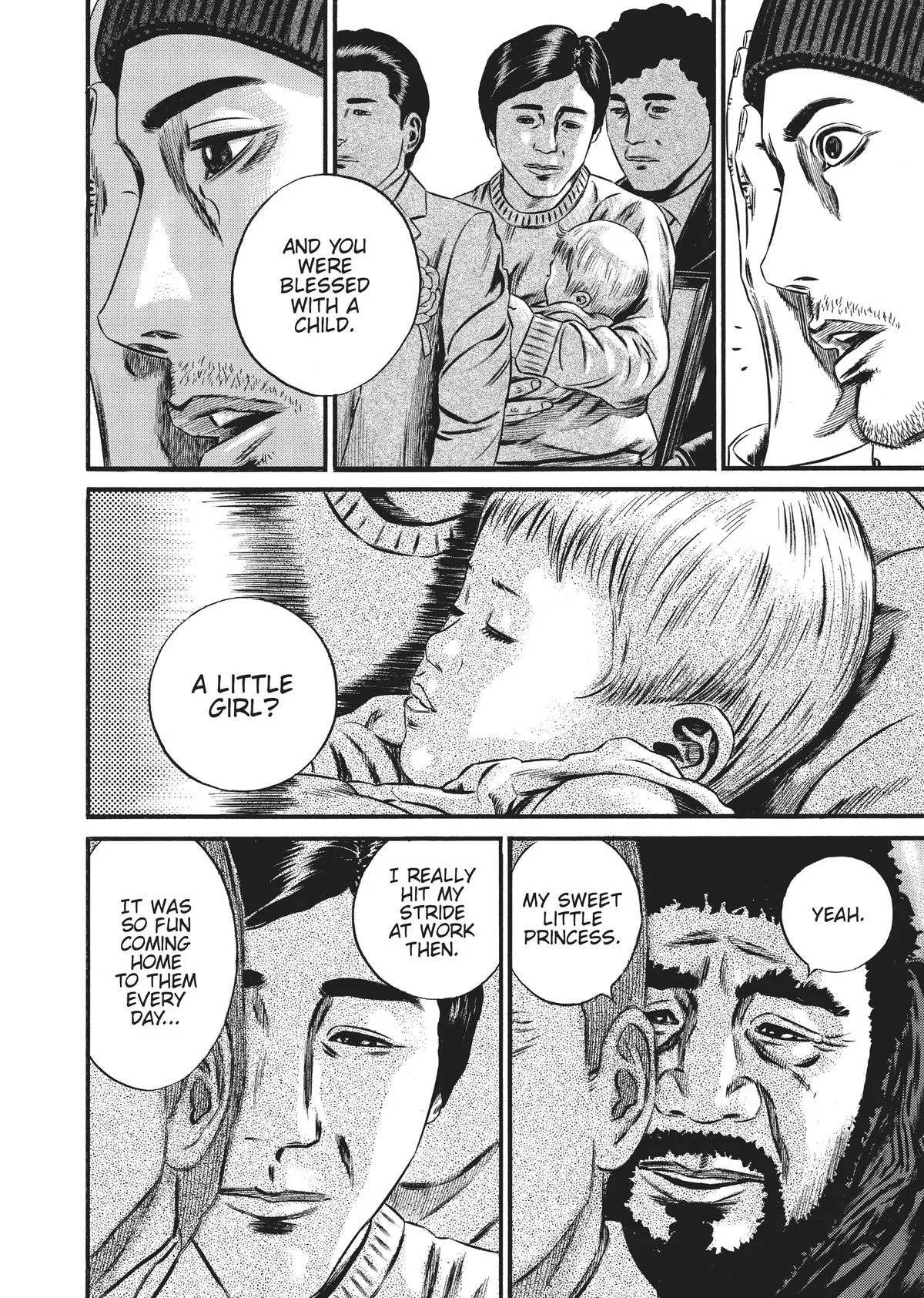 Homunculus - Chapter 9 - Page 298