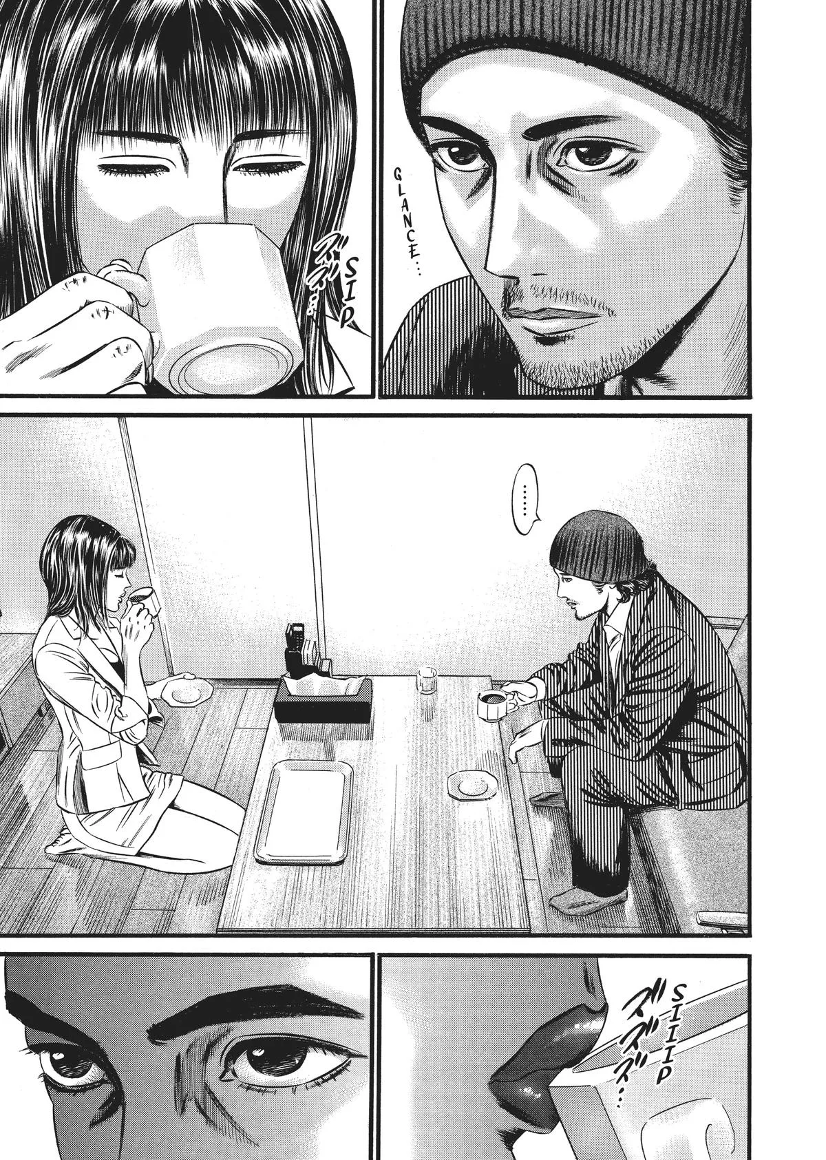 Homunculus - Chapter 9 - Page 30