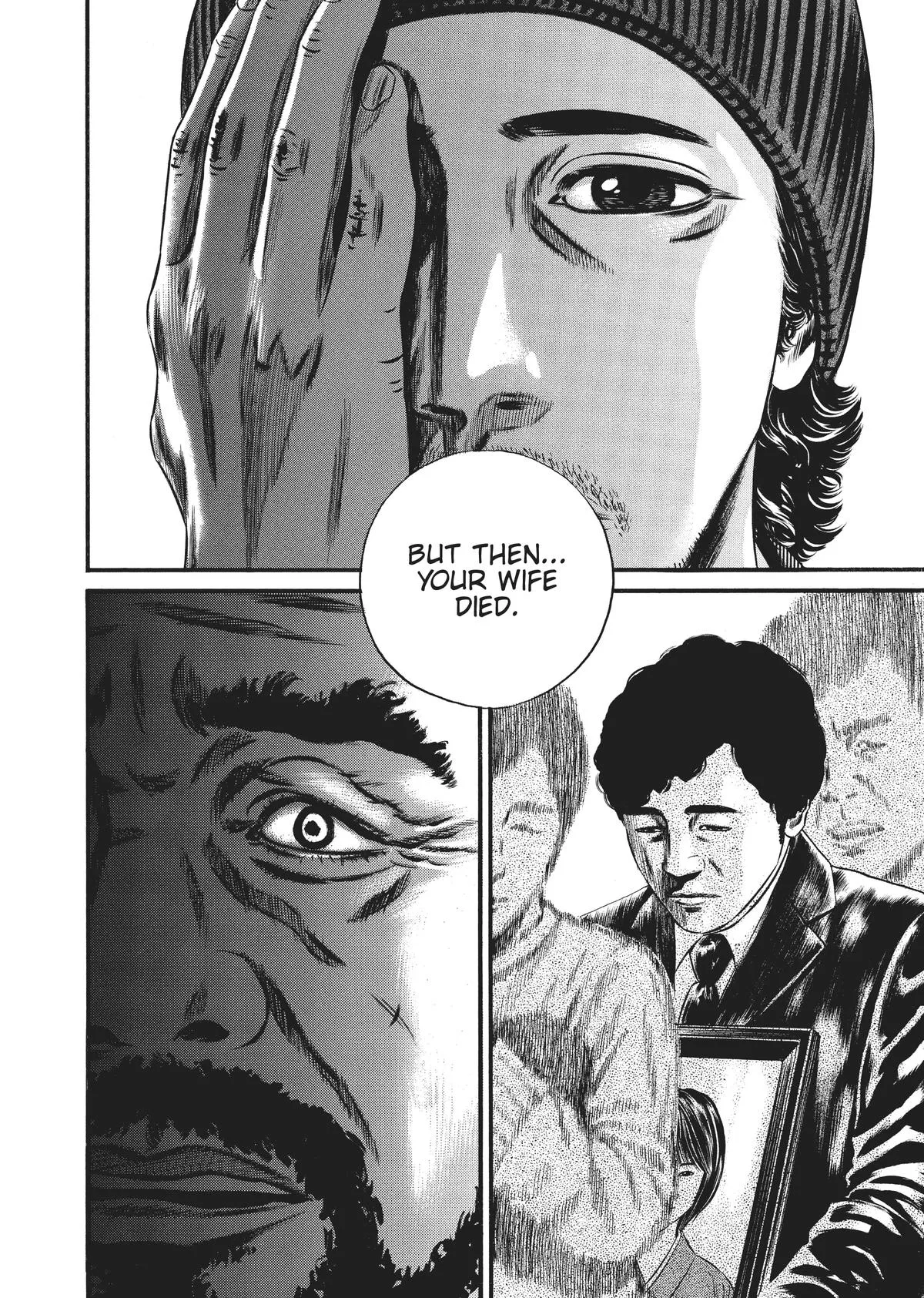 Homunculus - Chapter 9 - Page 300