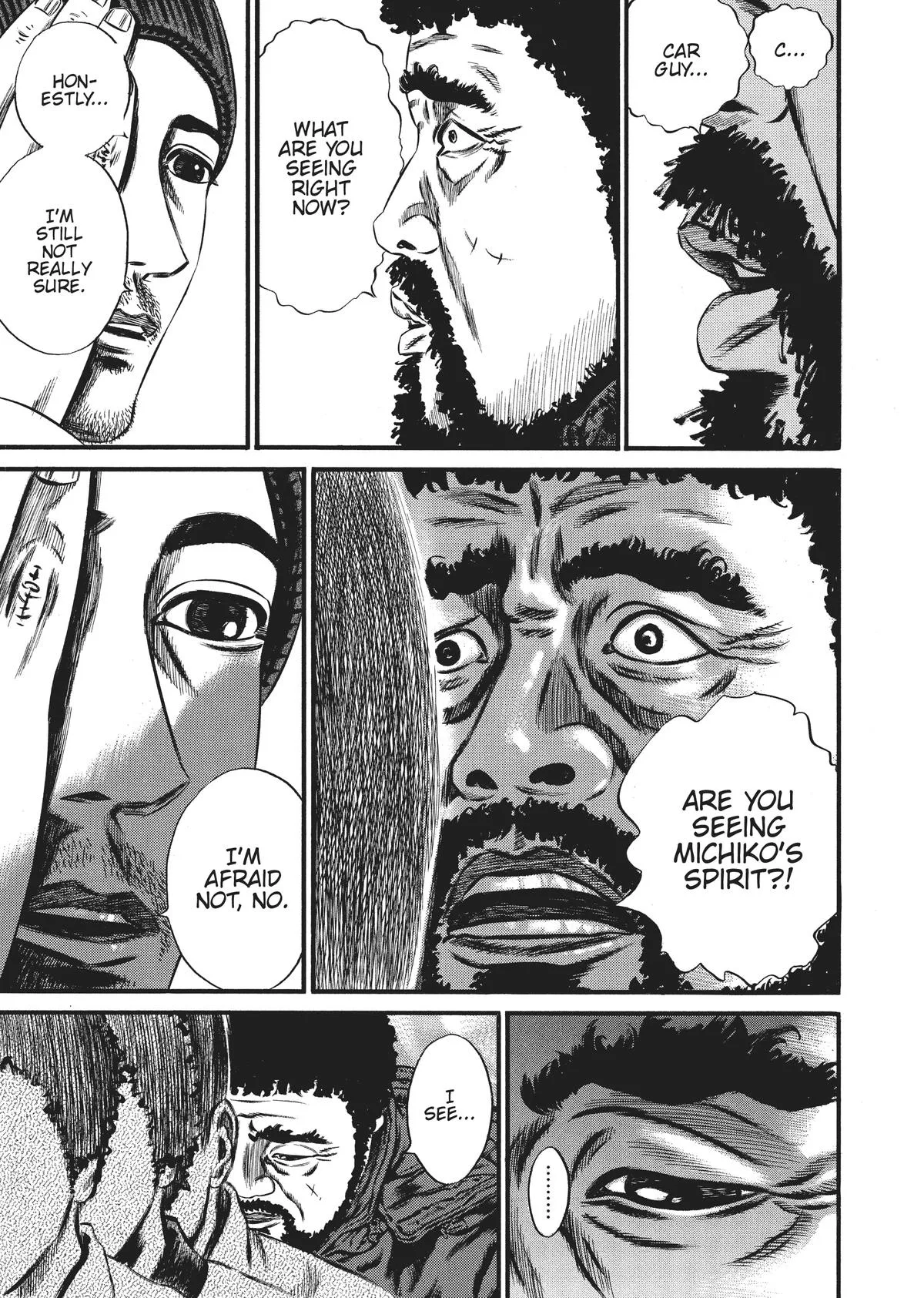 Homunculus - Chapter 9 - Page 301