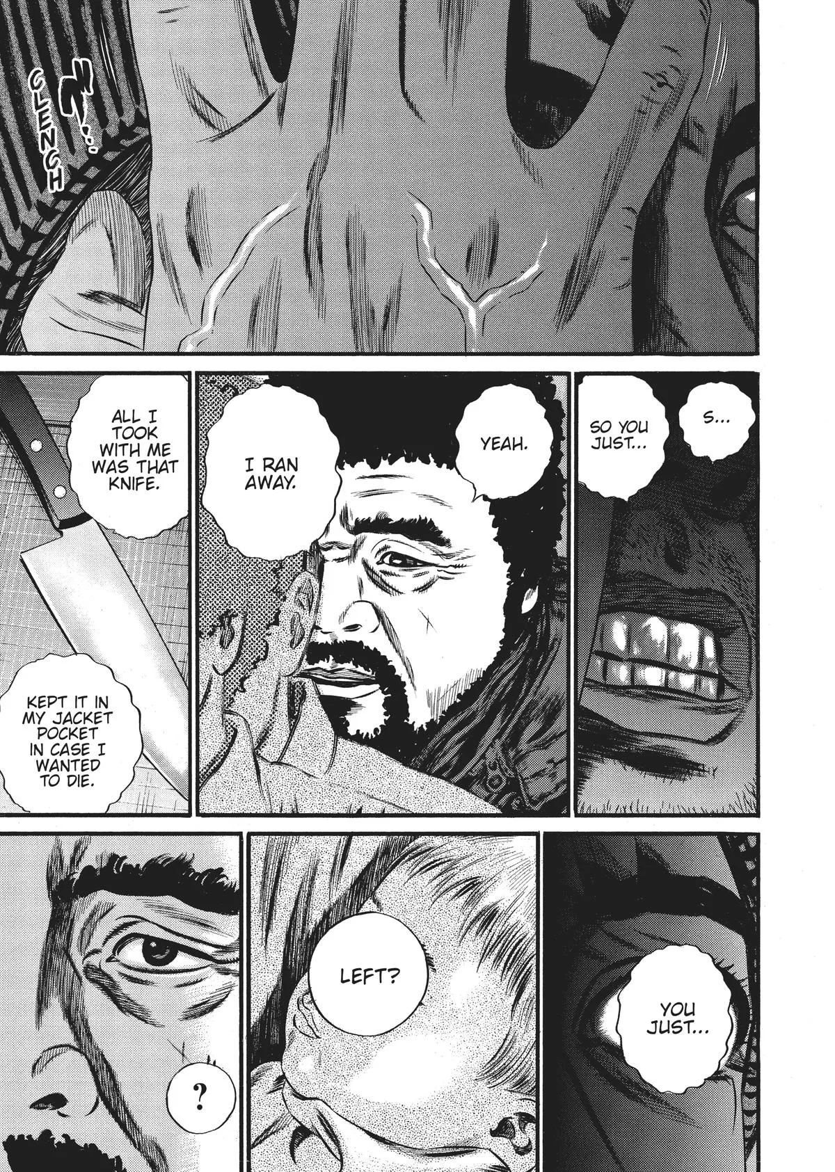 Homunculus - Chapter 9 - Page 308