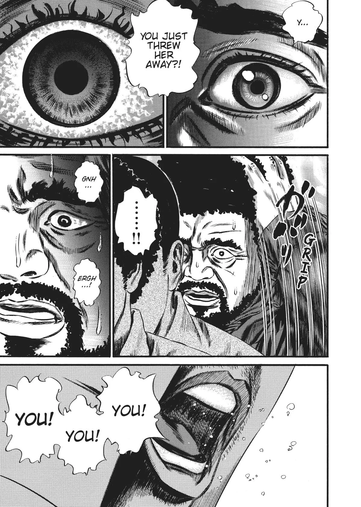 Homunculus - Chapter 9 - Page 310