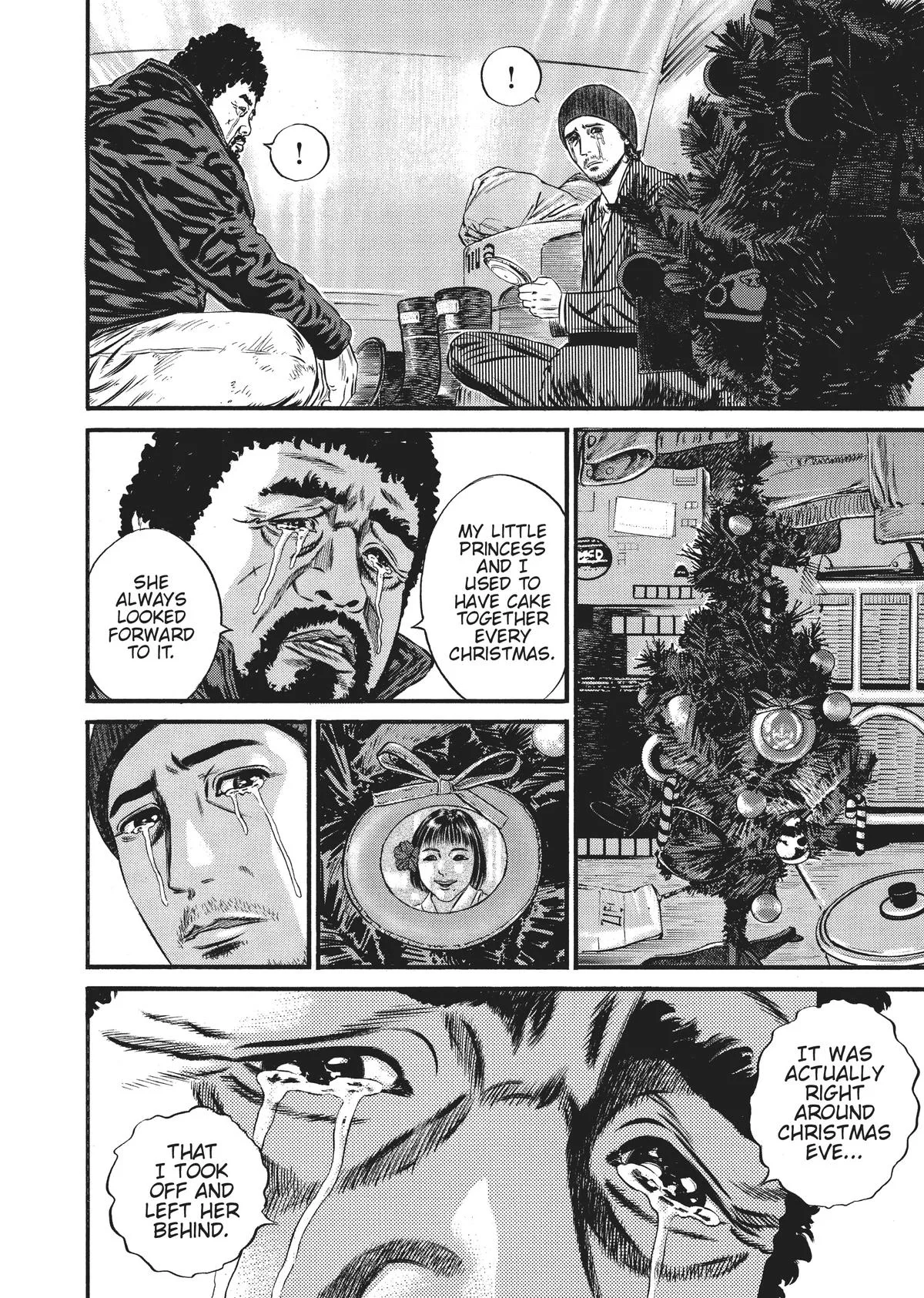 Homunculus - Chapter 9 - Page 318