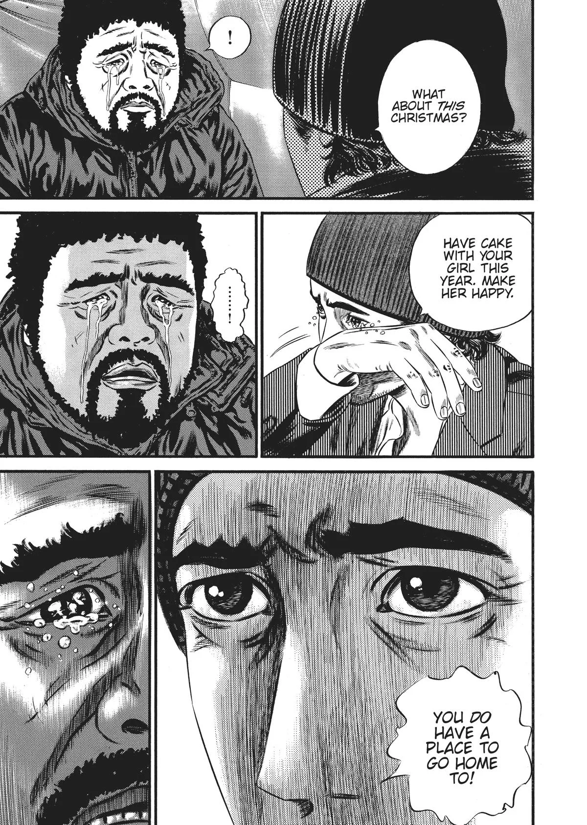 Homunculus - Chapter 9 - Page 319