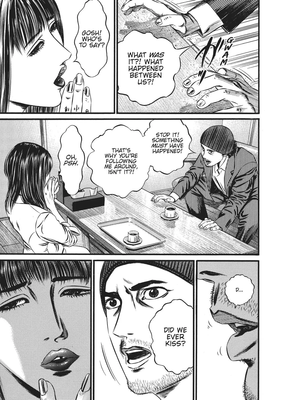Homunculus - Chapter 9 - Page 32