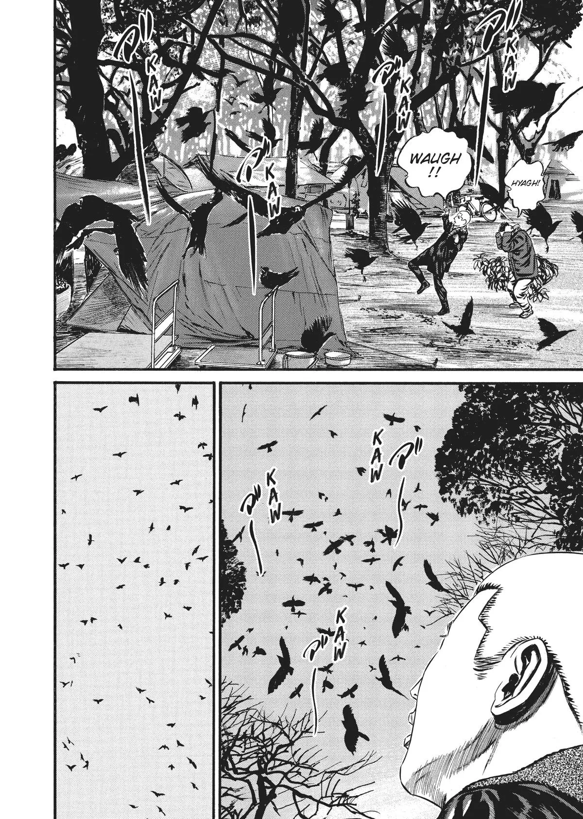 Homunculus - Chapter 9 - Page 322