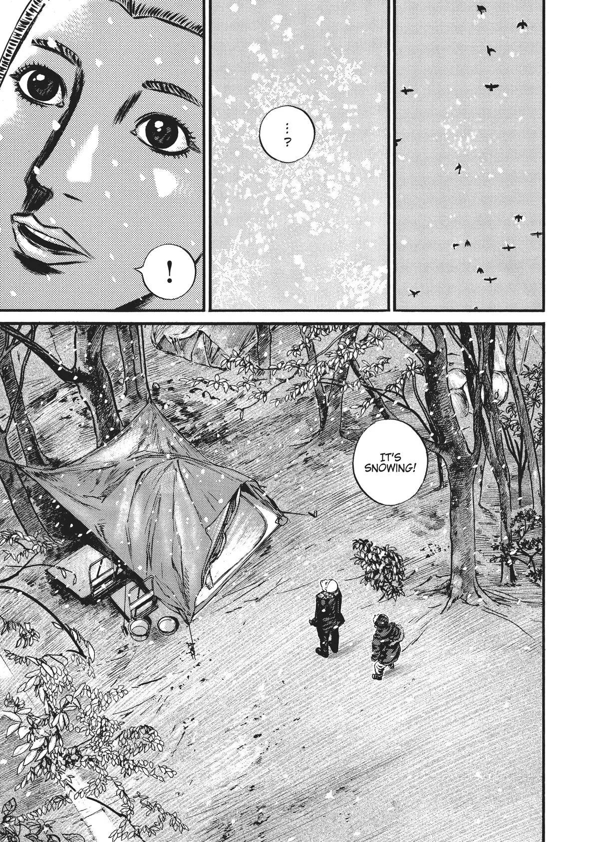 Homunculus - Chapter 9 - Page 323