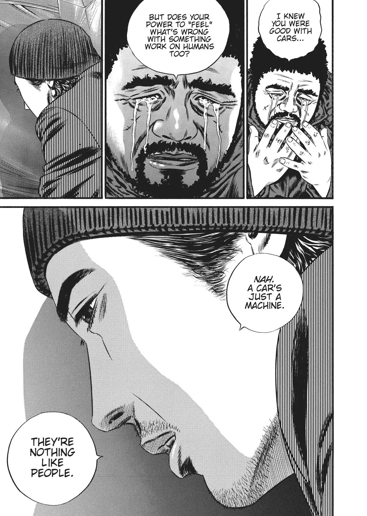 Homunculus - Chapter 9 - Page 325