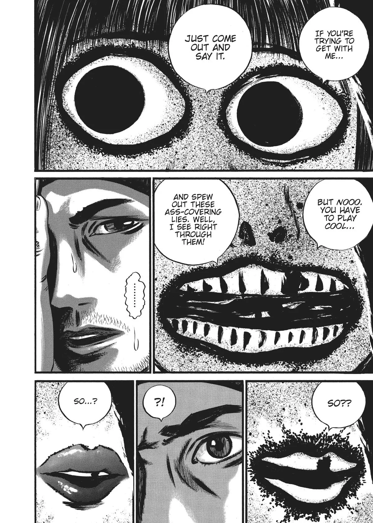 Homunculus - Chapter 9 - Page 39