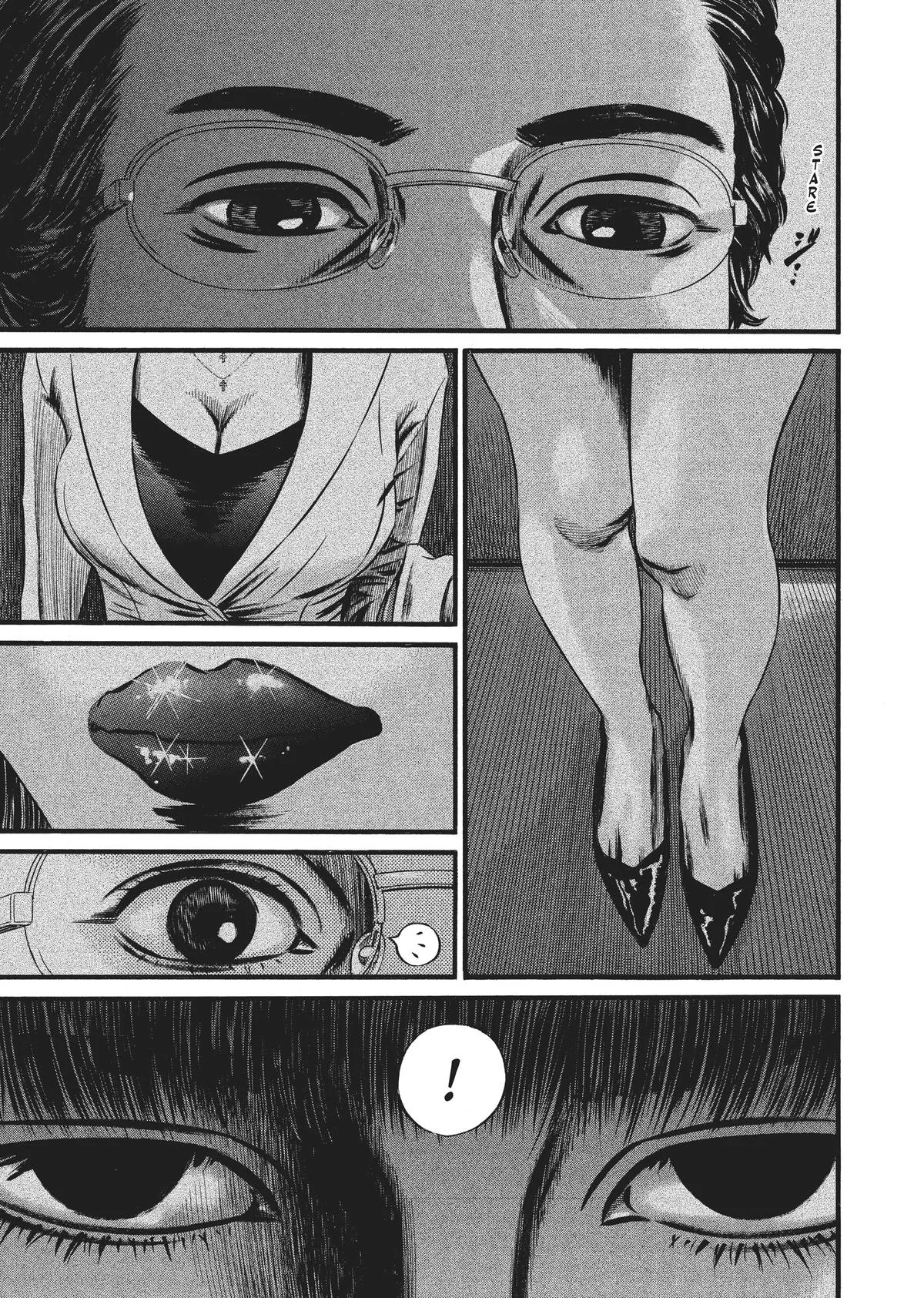 Homunculus - Chapter 9 - Page 42