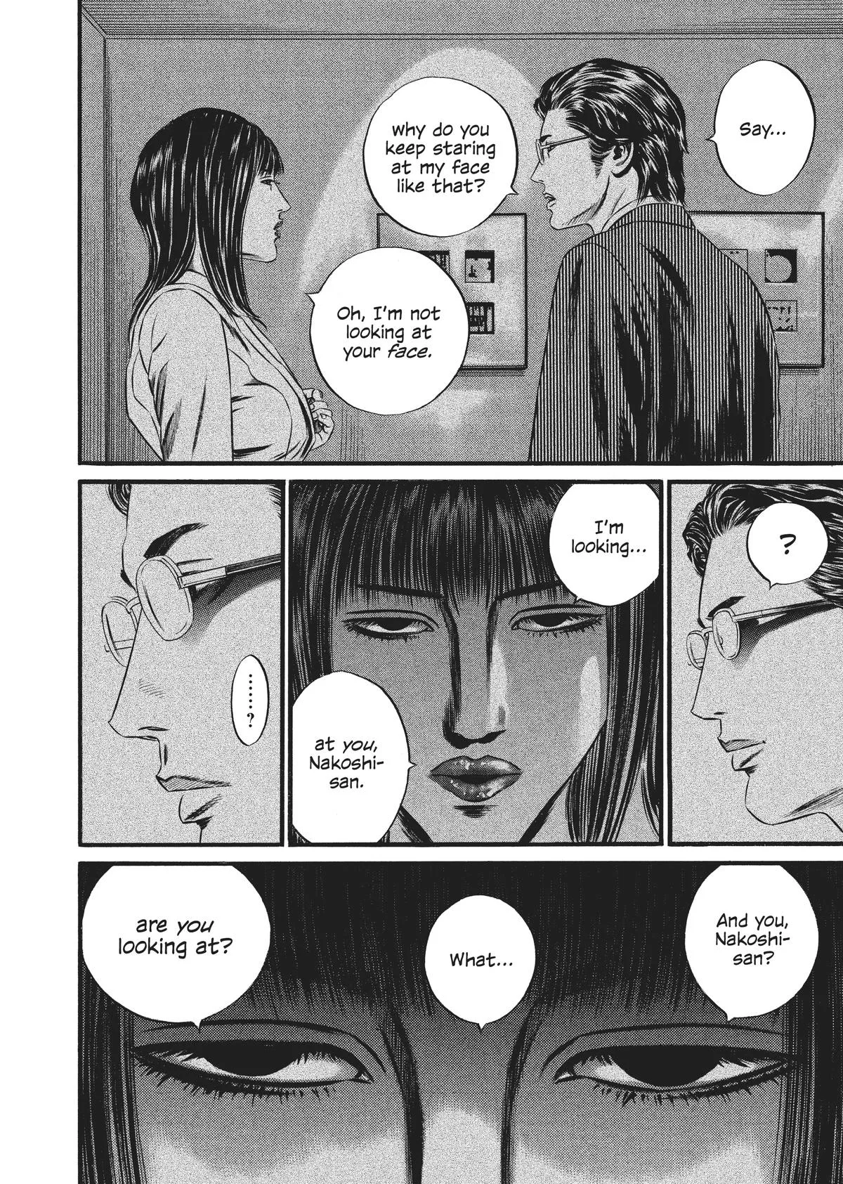 Homunculus - Chapter 9 - Page 43