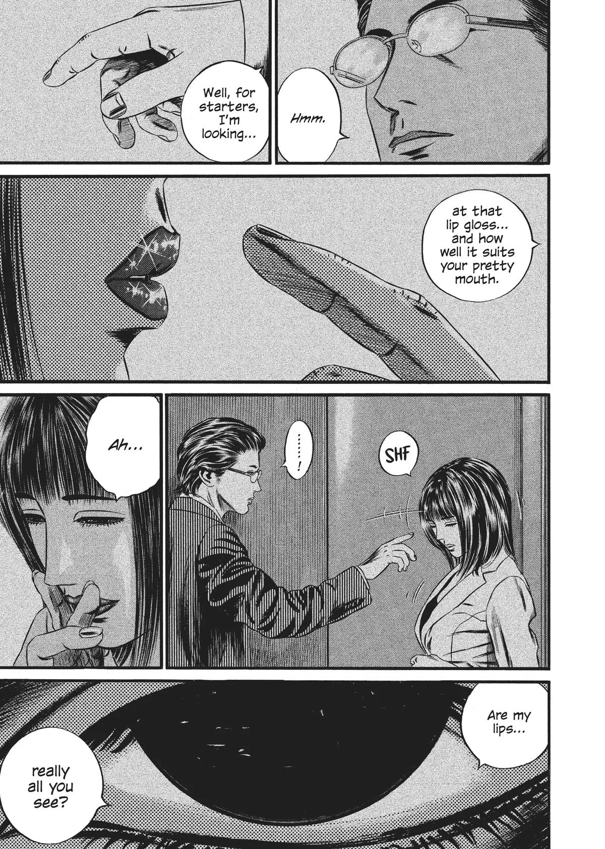 Homunculus - Chapter 9 - Page 44
