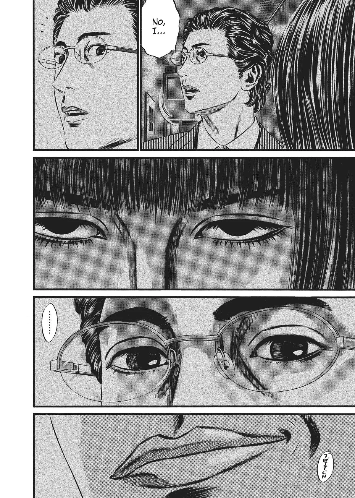 Homunculus - Chapter 9 - Page 45