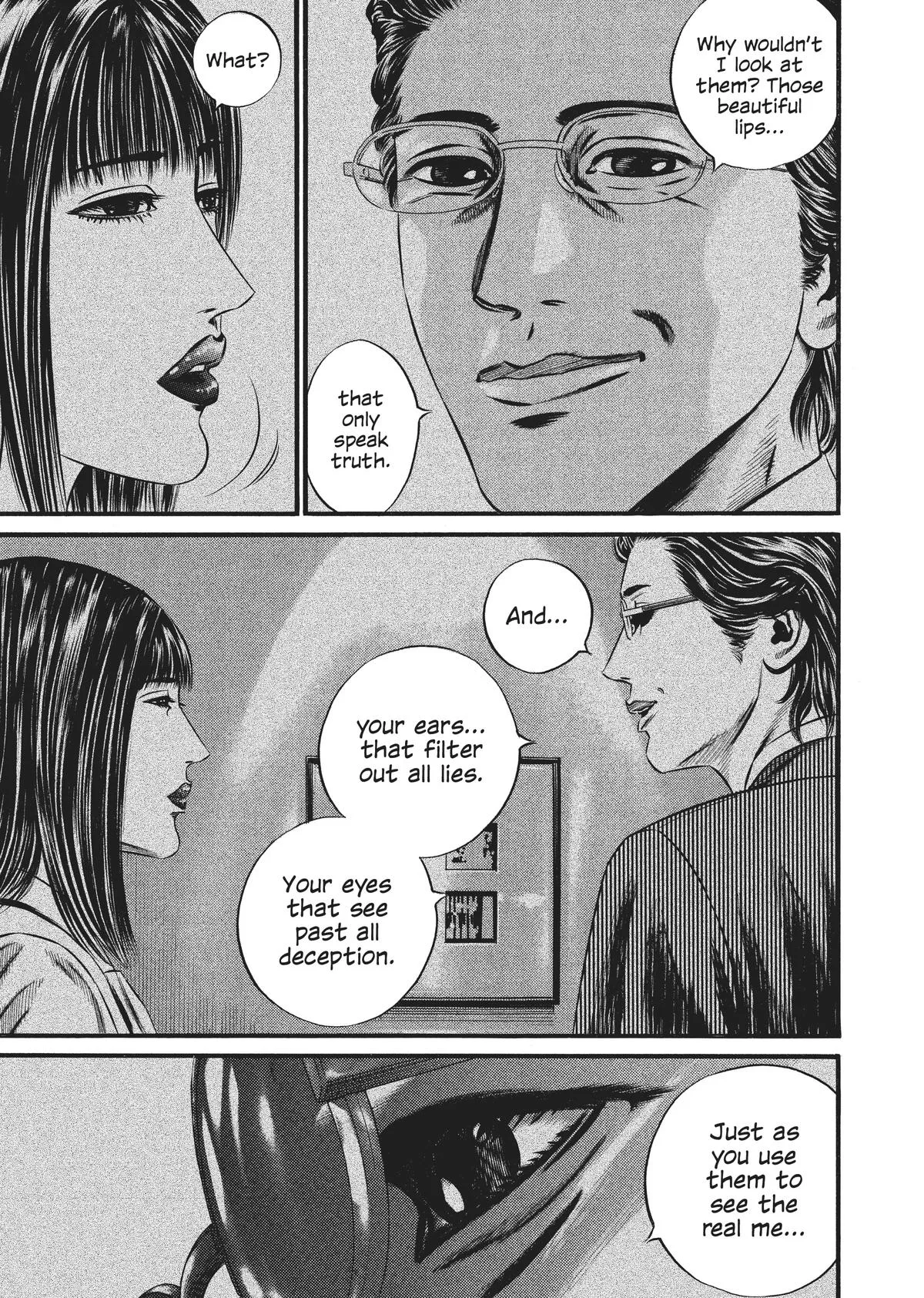 Homunculus - Chapter 9 - Page 46