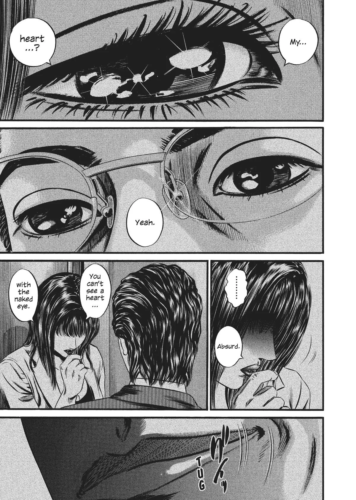 Homunculus - Chapter 9 - Page 48