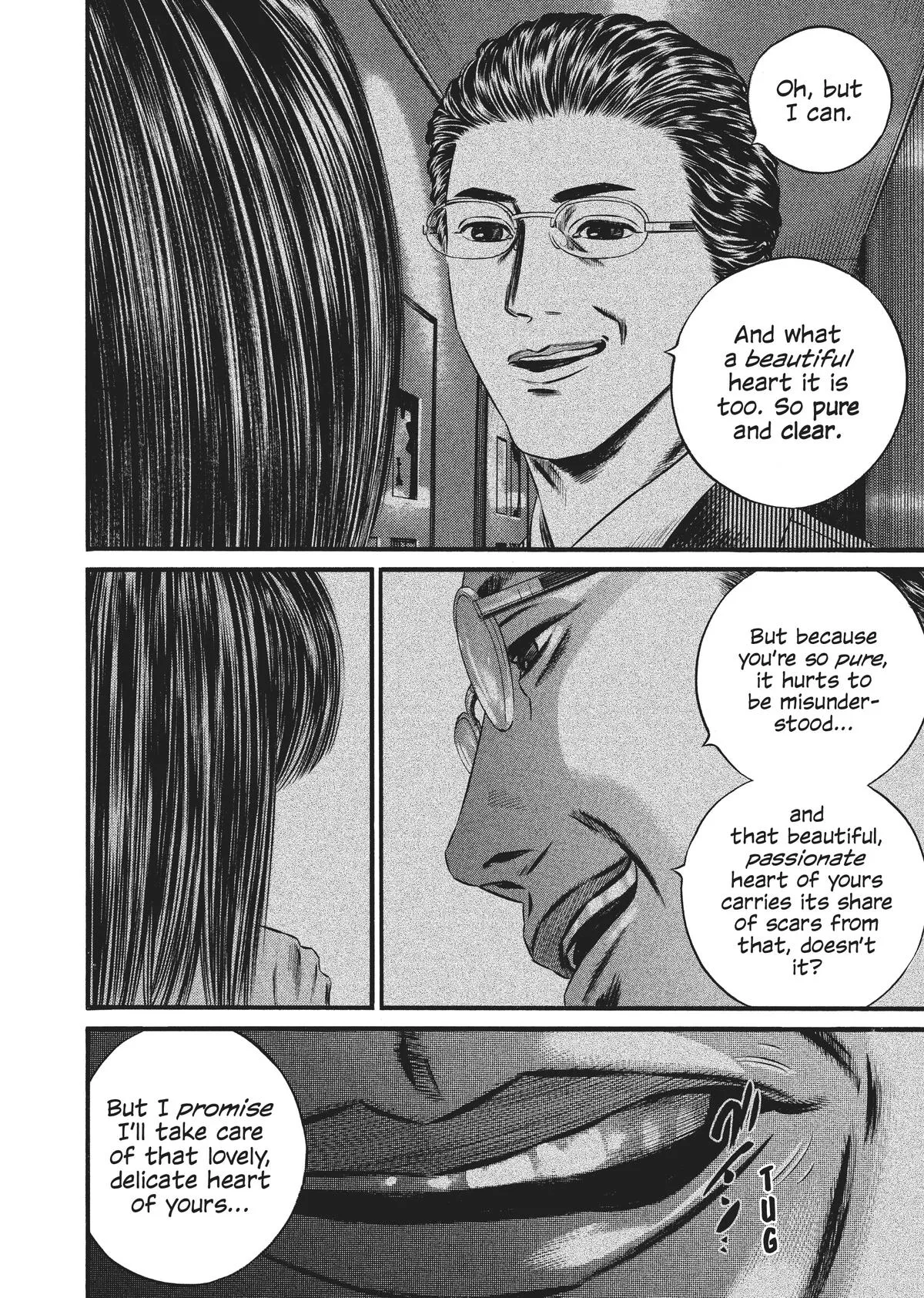 Homunculus - Chapter 9 - Page 49
