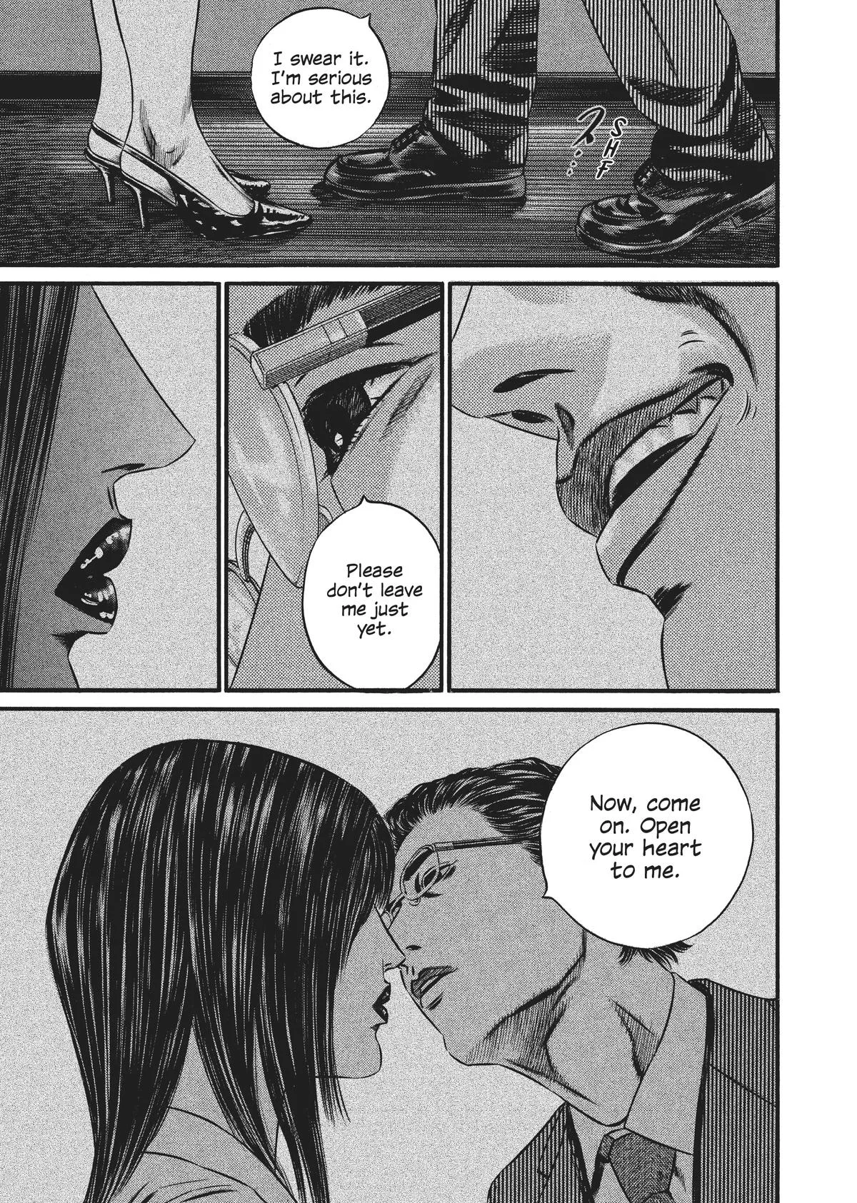 Homunculus - Chapter 9 - Page 50