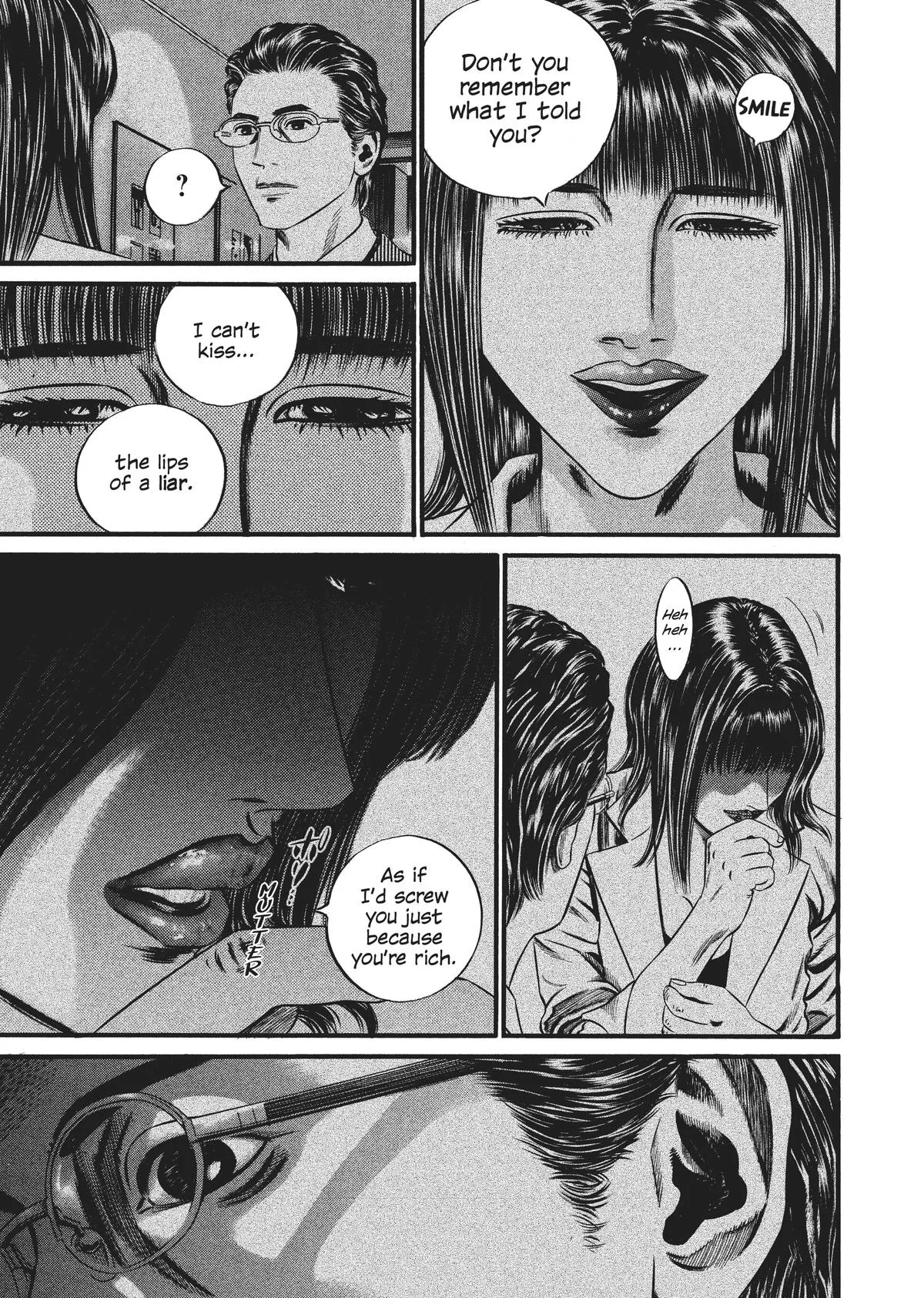 Homunculus - Chapter 9 - Page 52
