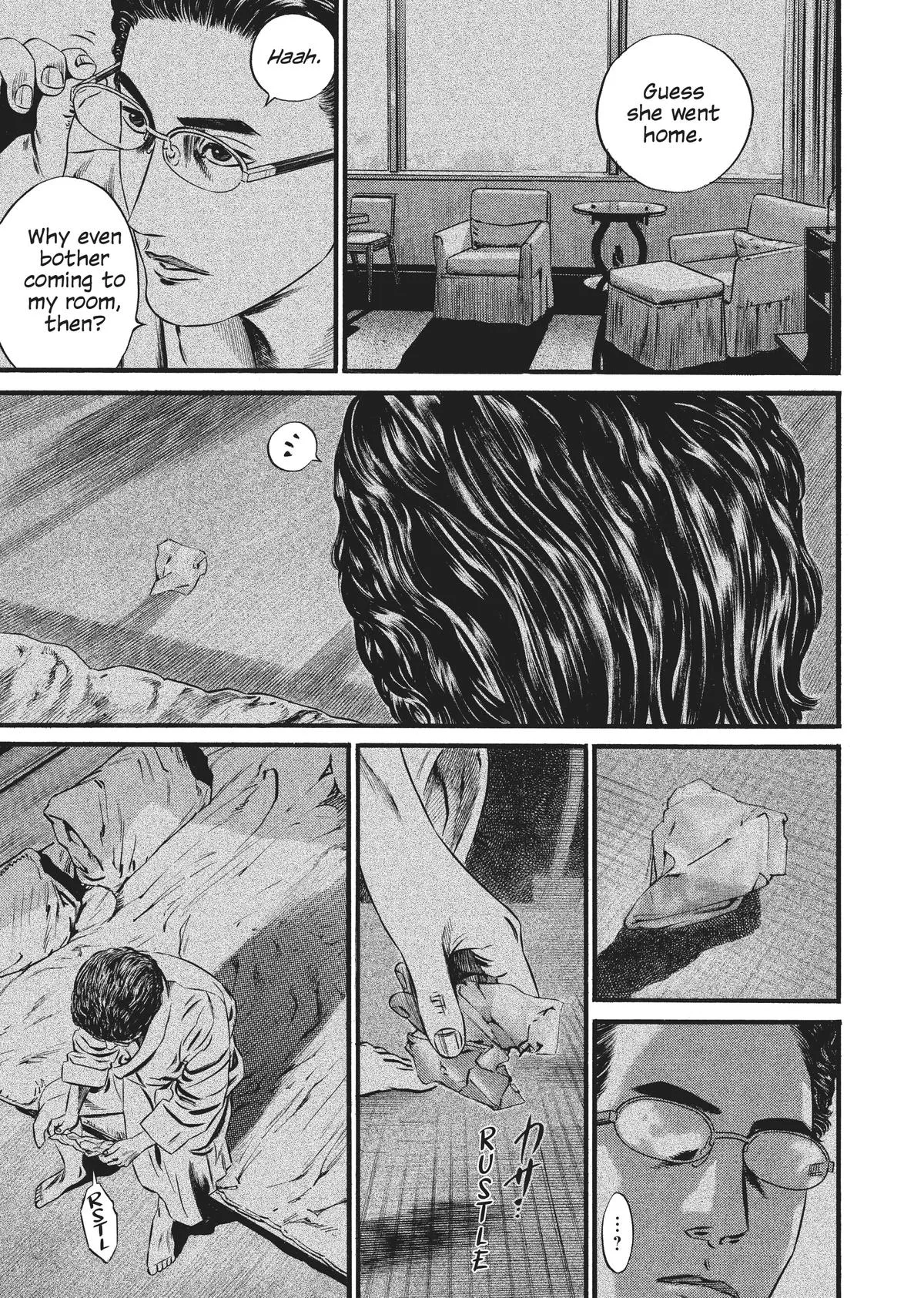 Homunculus - Chapter 9 - Page 58