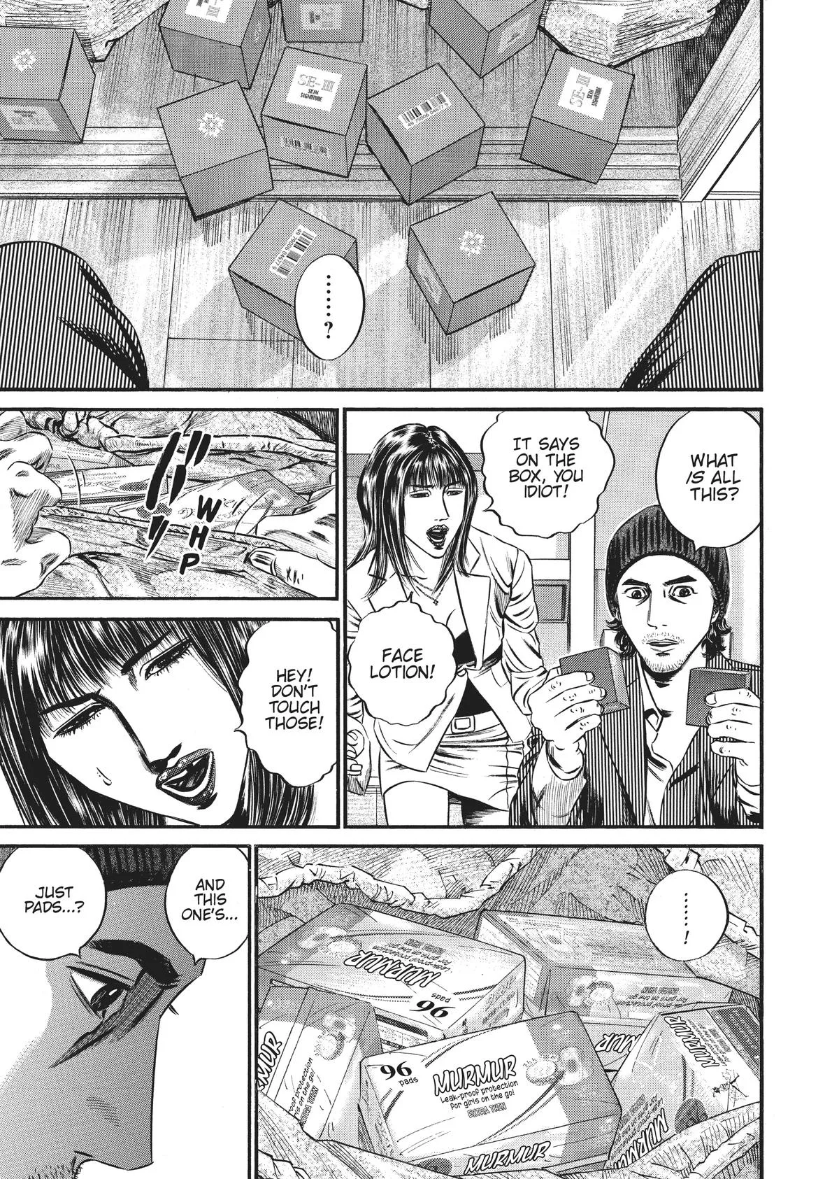 Homunculus - Chapter 9 - Page 68