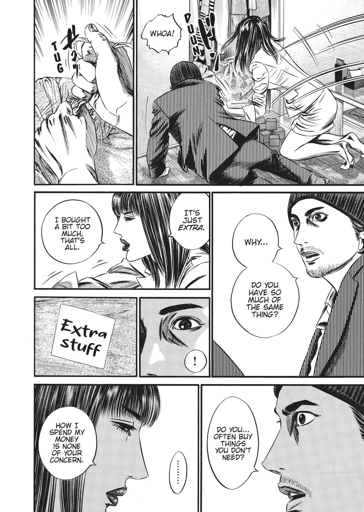 Homunculus - Chapter 9 - Page 69