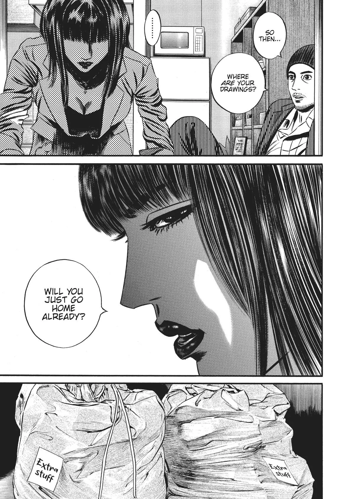 Homunculus - Chapter 9 - Page 70