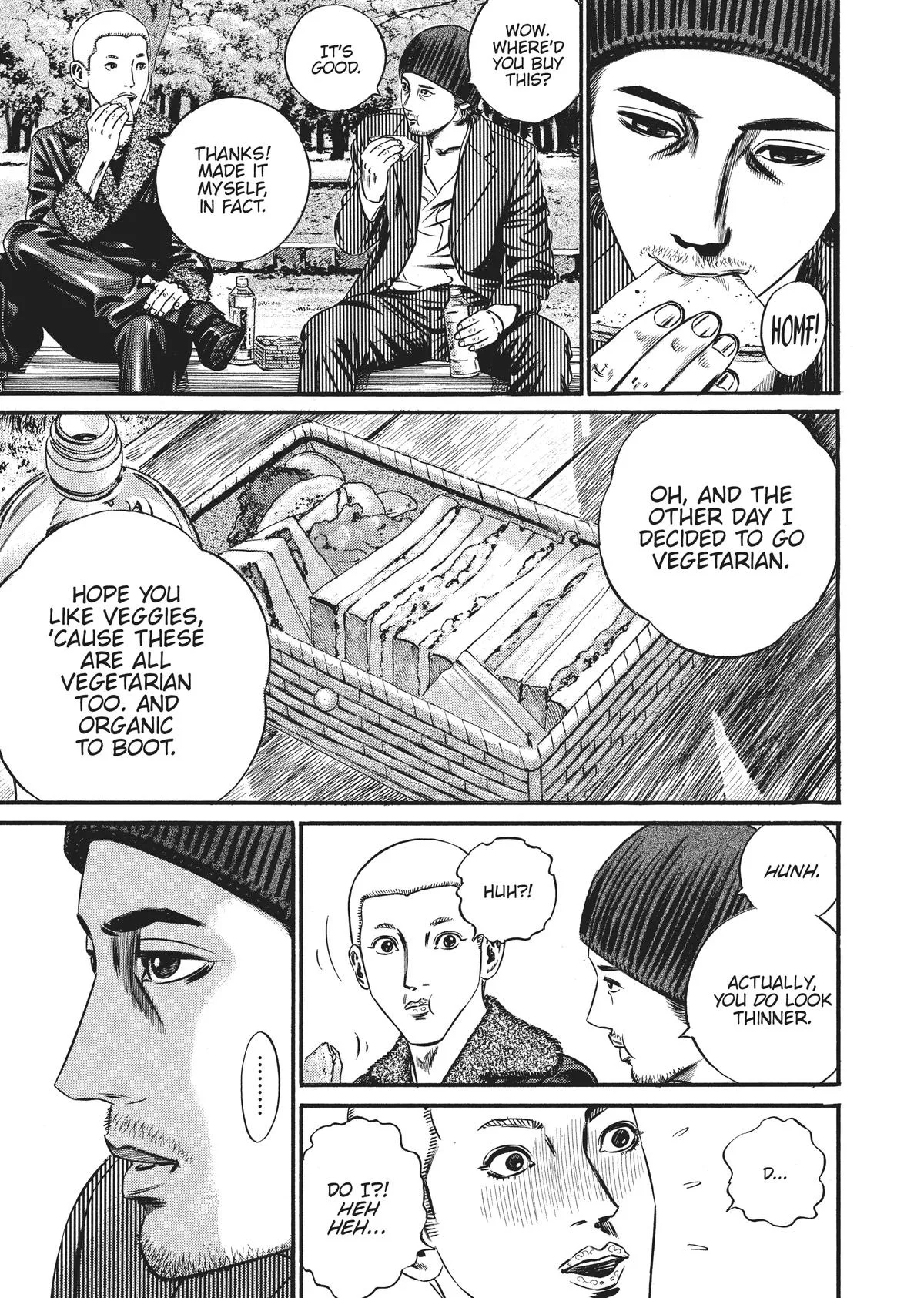 Homunculus - Chapter 9 - Page 78