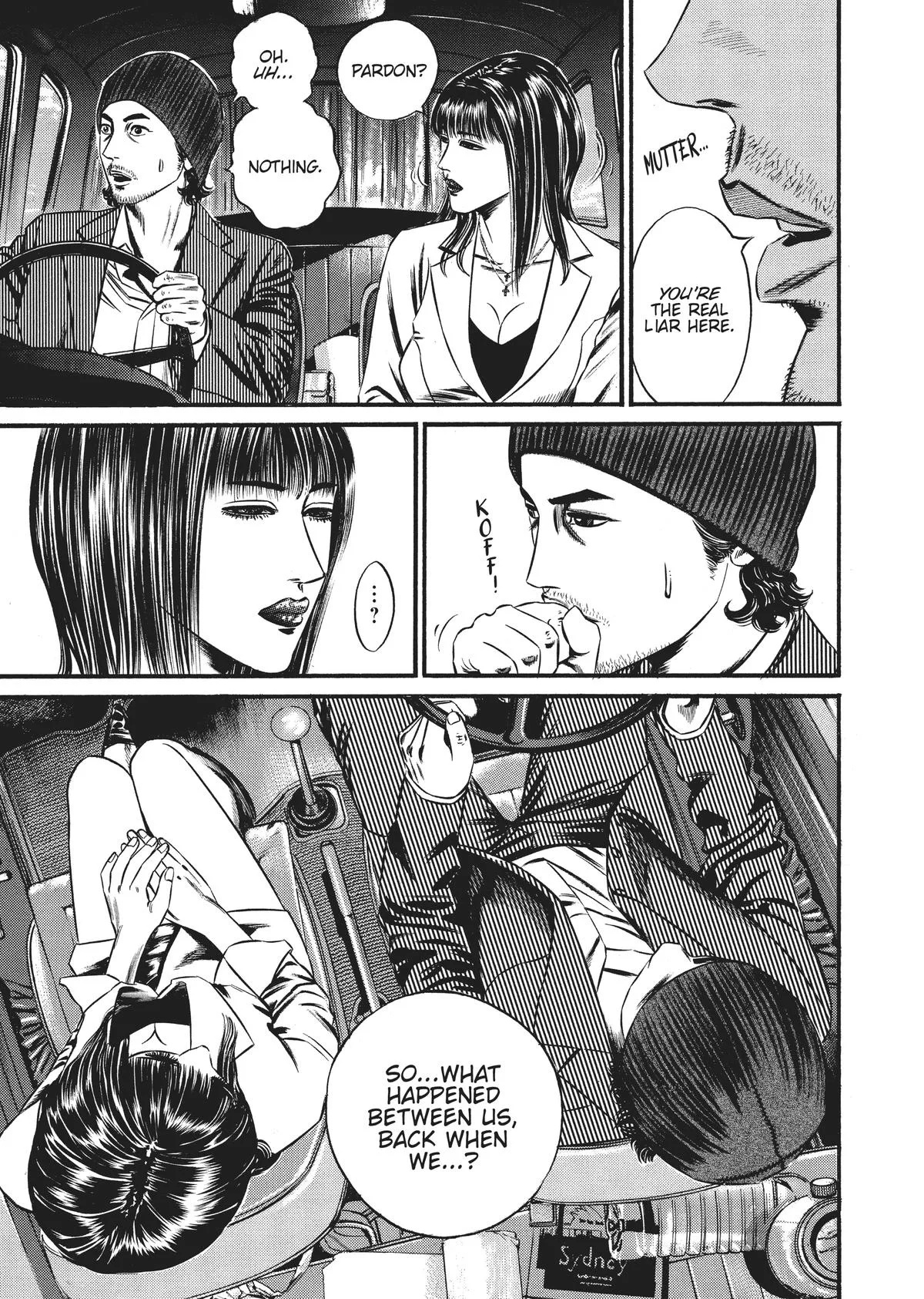 Homunculus - Chapter 9 - Page 8