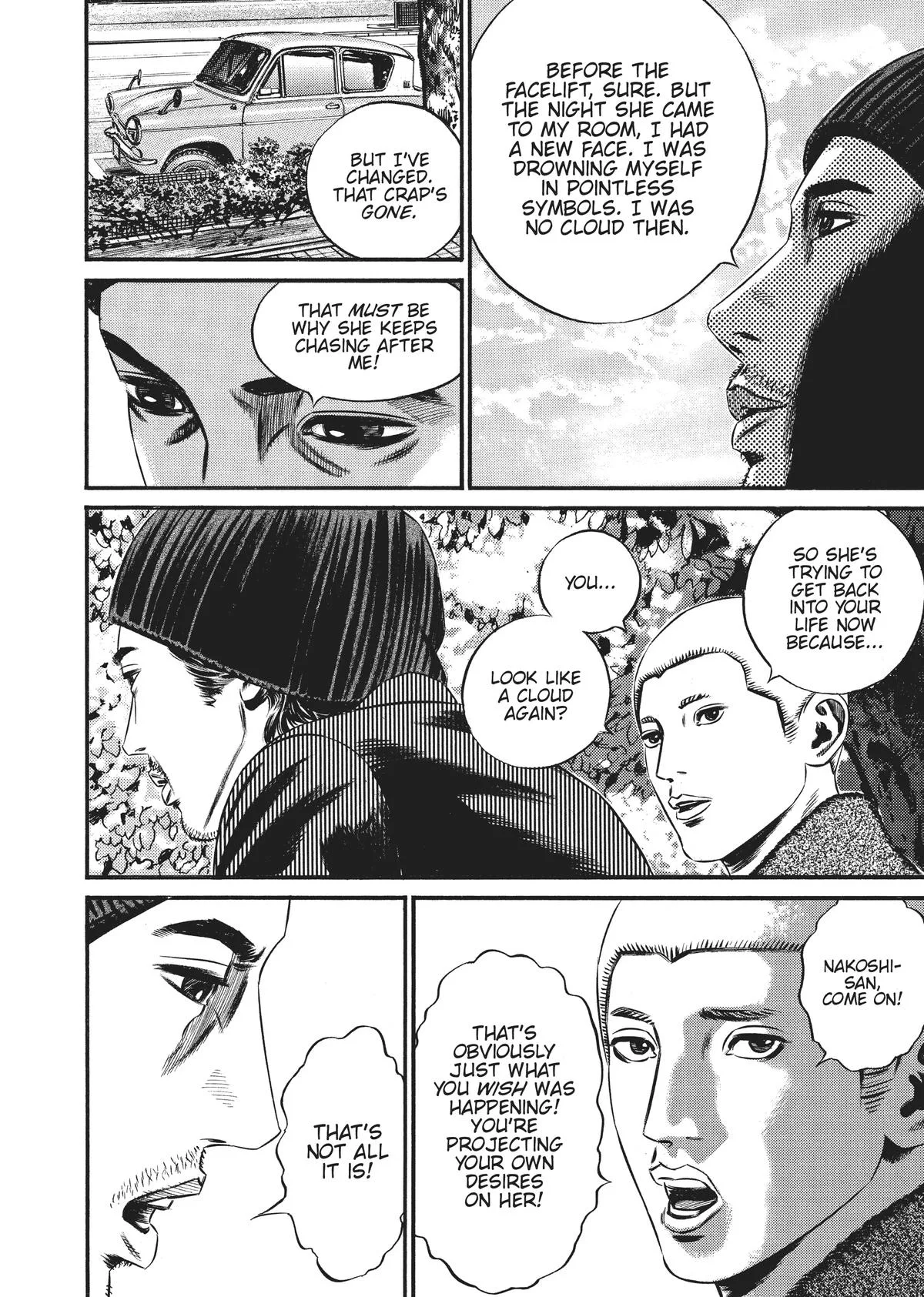 Homunculus - Chapter 9 - Page 83