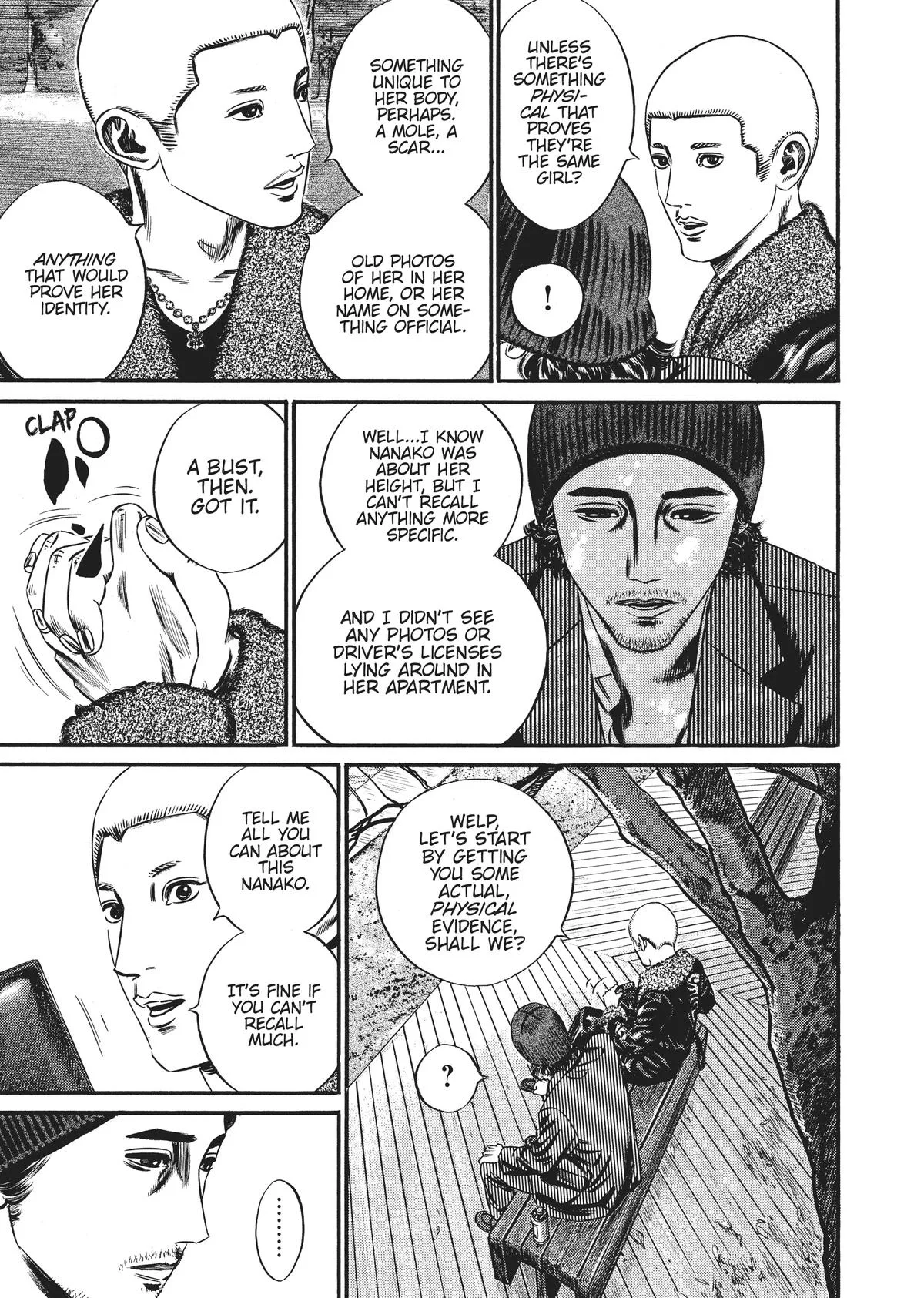 Homunculus - Chapter 9 - Page 86