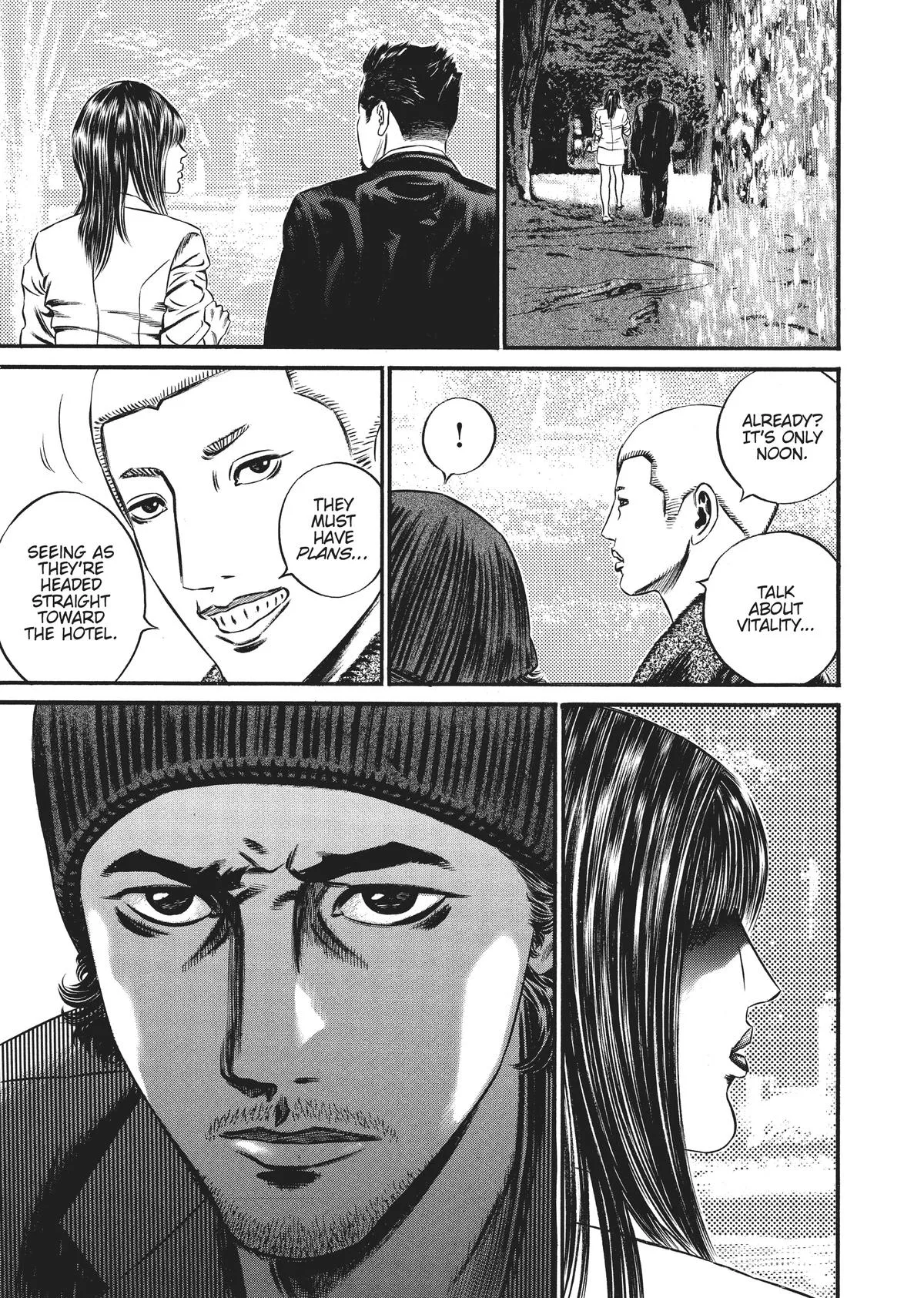Homunculus - Chapter 9 - Page 88