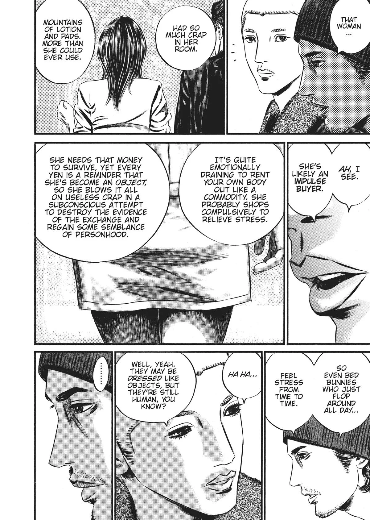 Homunculus - Chapter 9 - Page 89