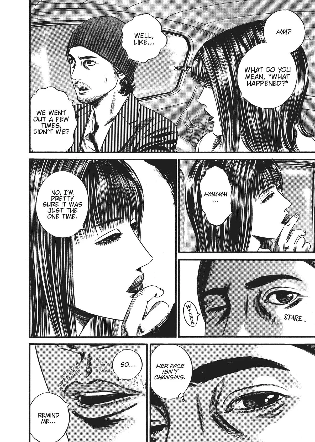 Homunculus - Chapter 9 - Page 9