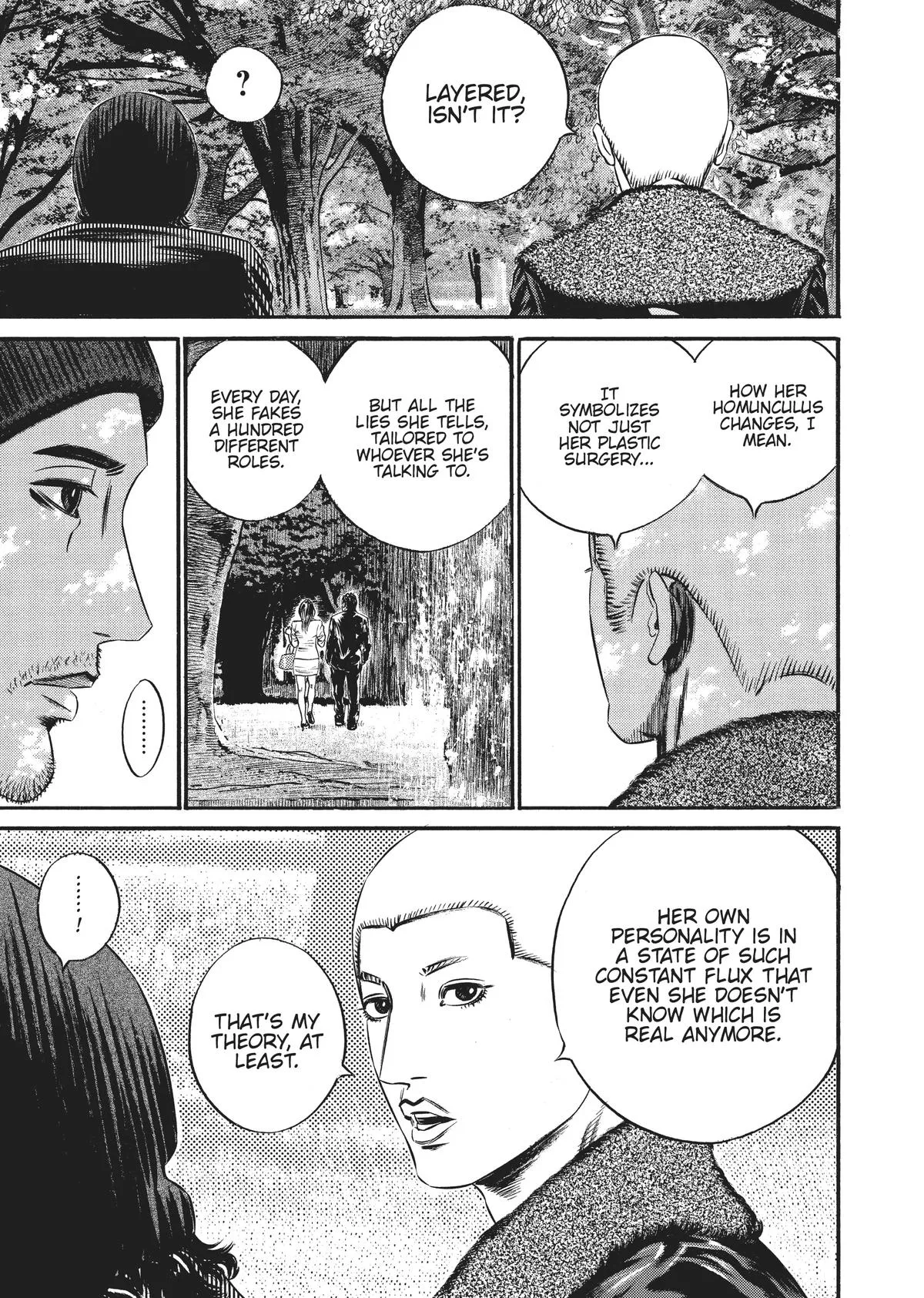 Homunculus - Chapter 9 - Page 90