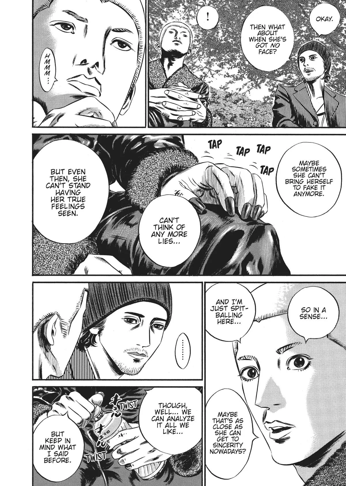Homunculus - Chapter 9 - Page 91