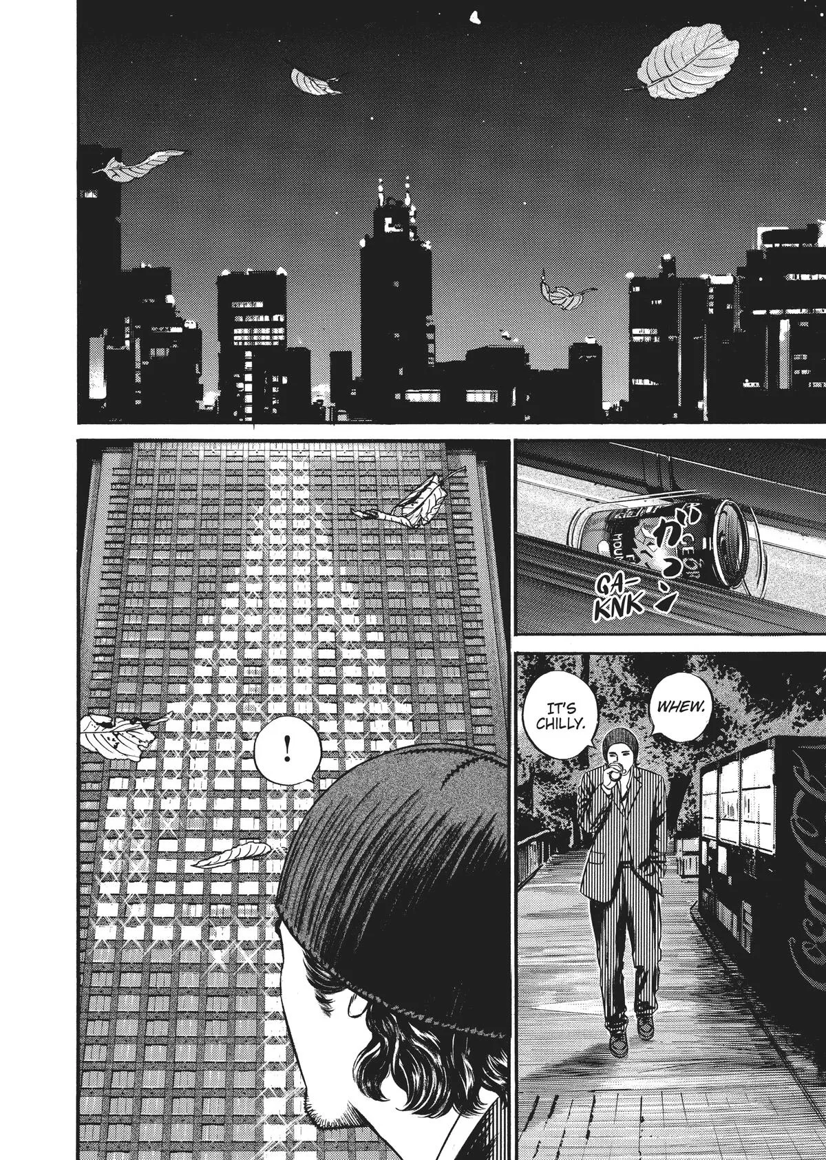 Homunculus - Chapter 9 - Page 95