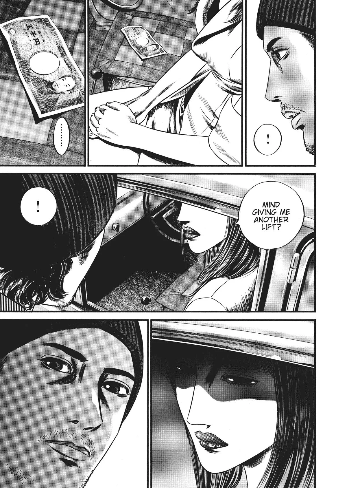 Homunculus - Chapter 9 - Page 98