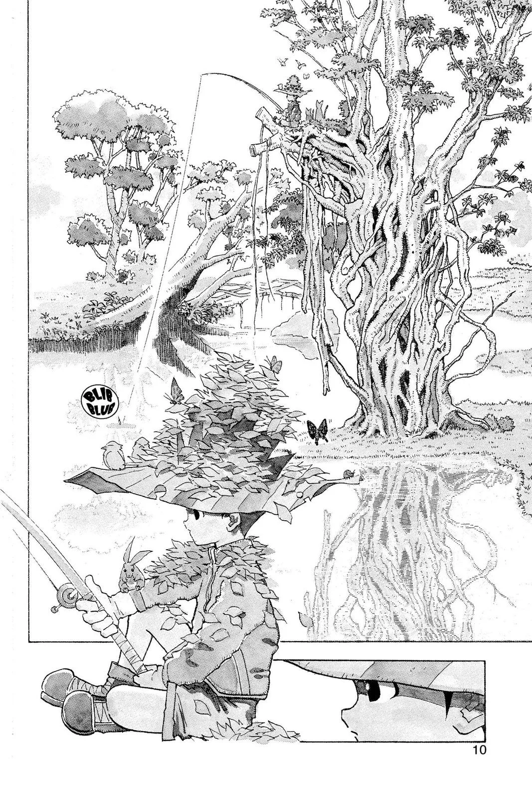 Hunter x Hunter - Chapter 1 - Page 10