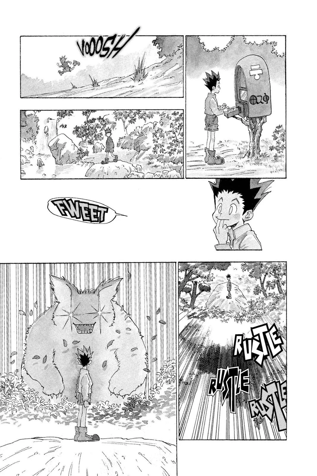 Hunter x Hunter - Chapter 1 - Page 17